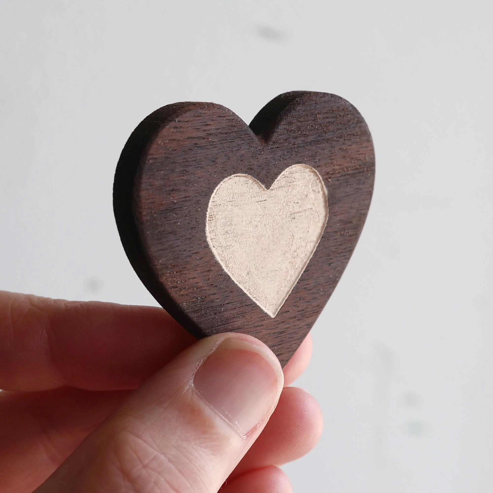 Engraved Heart Magnets - Image 18