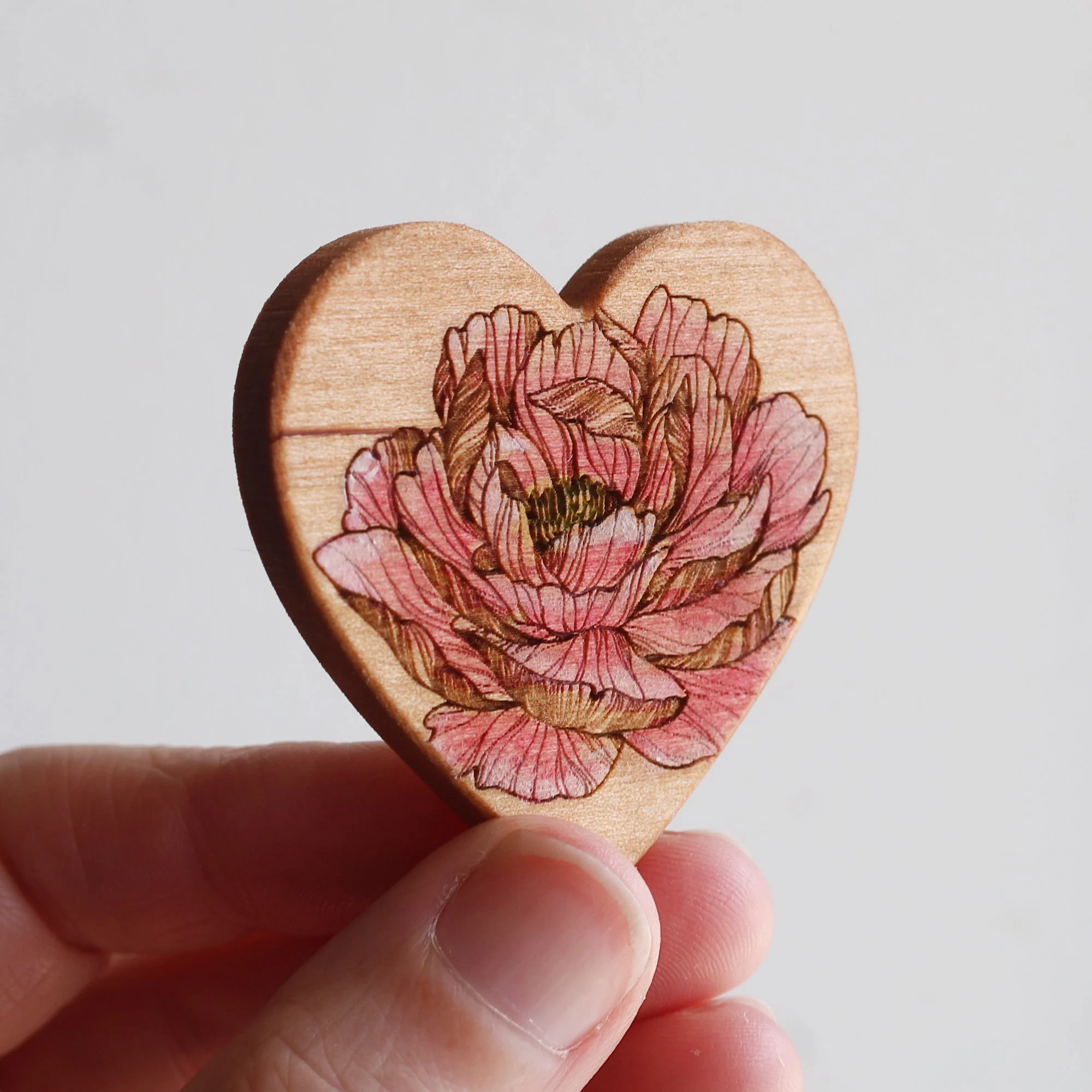 Engraved Heart Magnets - Image 22