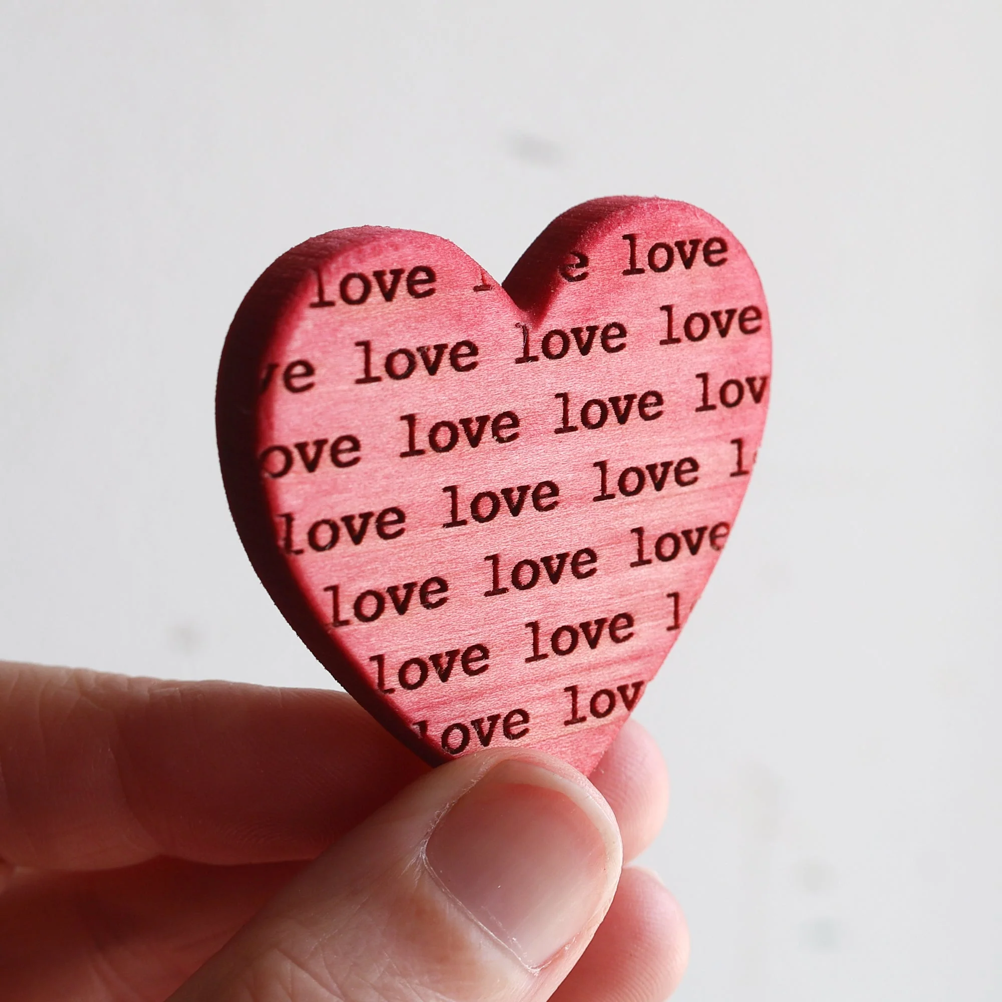 Engraved Heart Magnets - Image 23