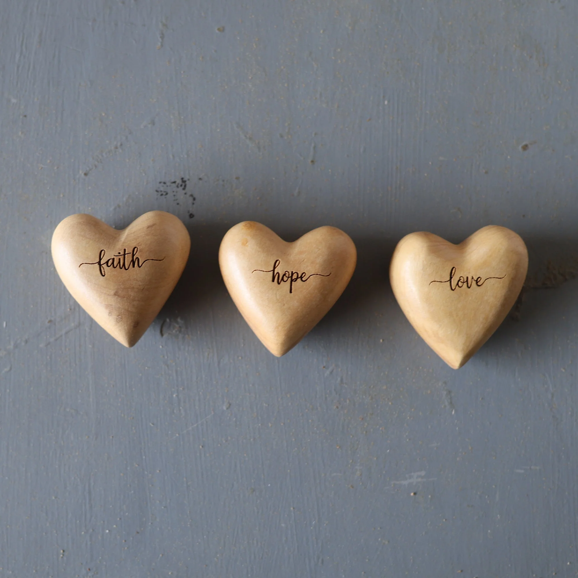 Engraved Hearts From The Holy Land - Image 10