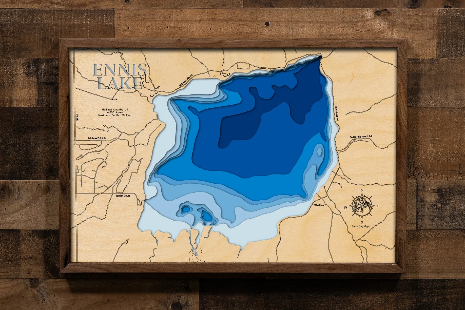 Ennis (Madison)