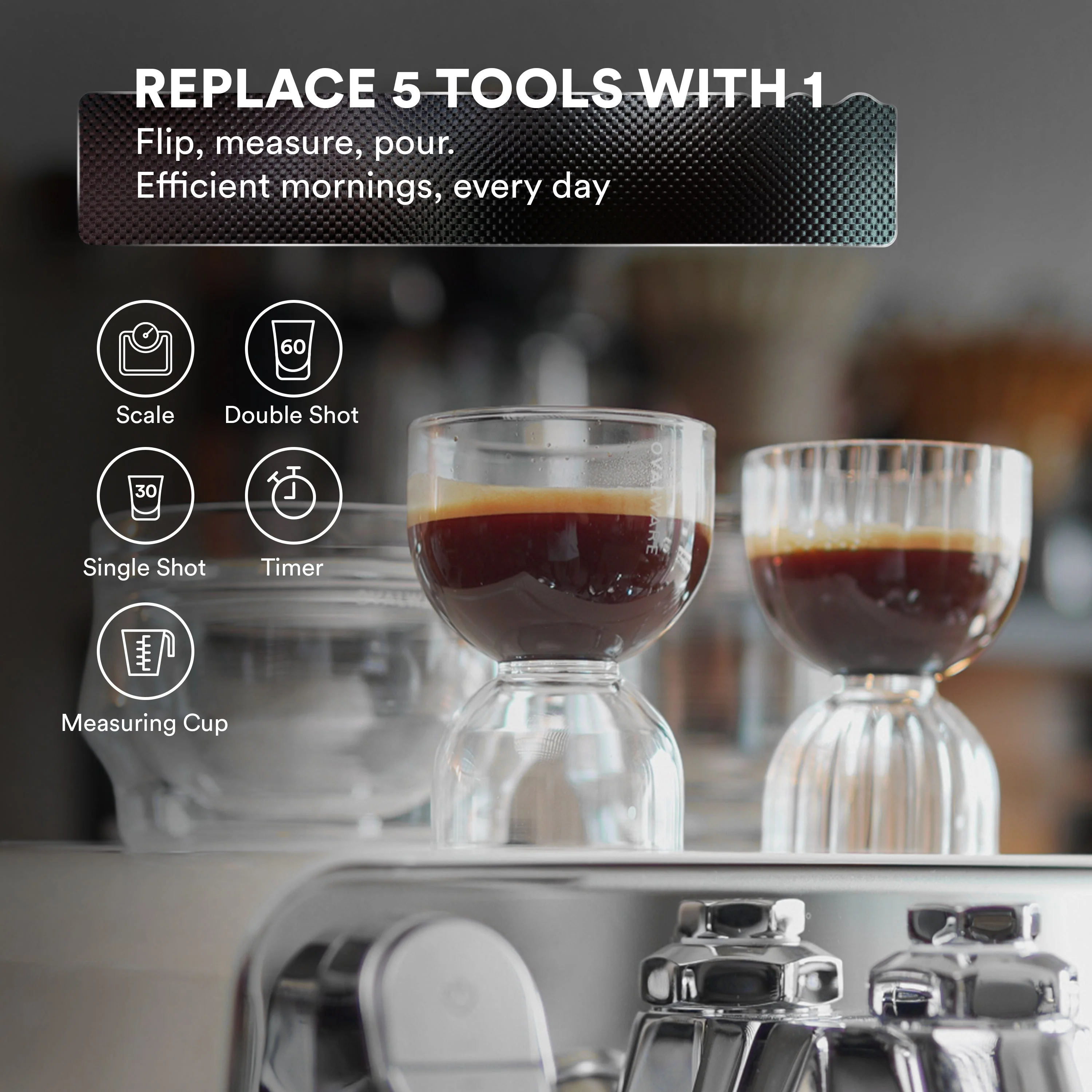 Espresso Shot Glass (Set of 2) - Image 7