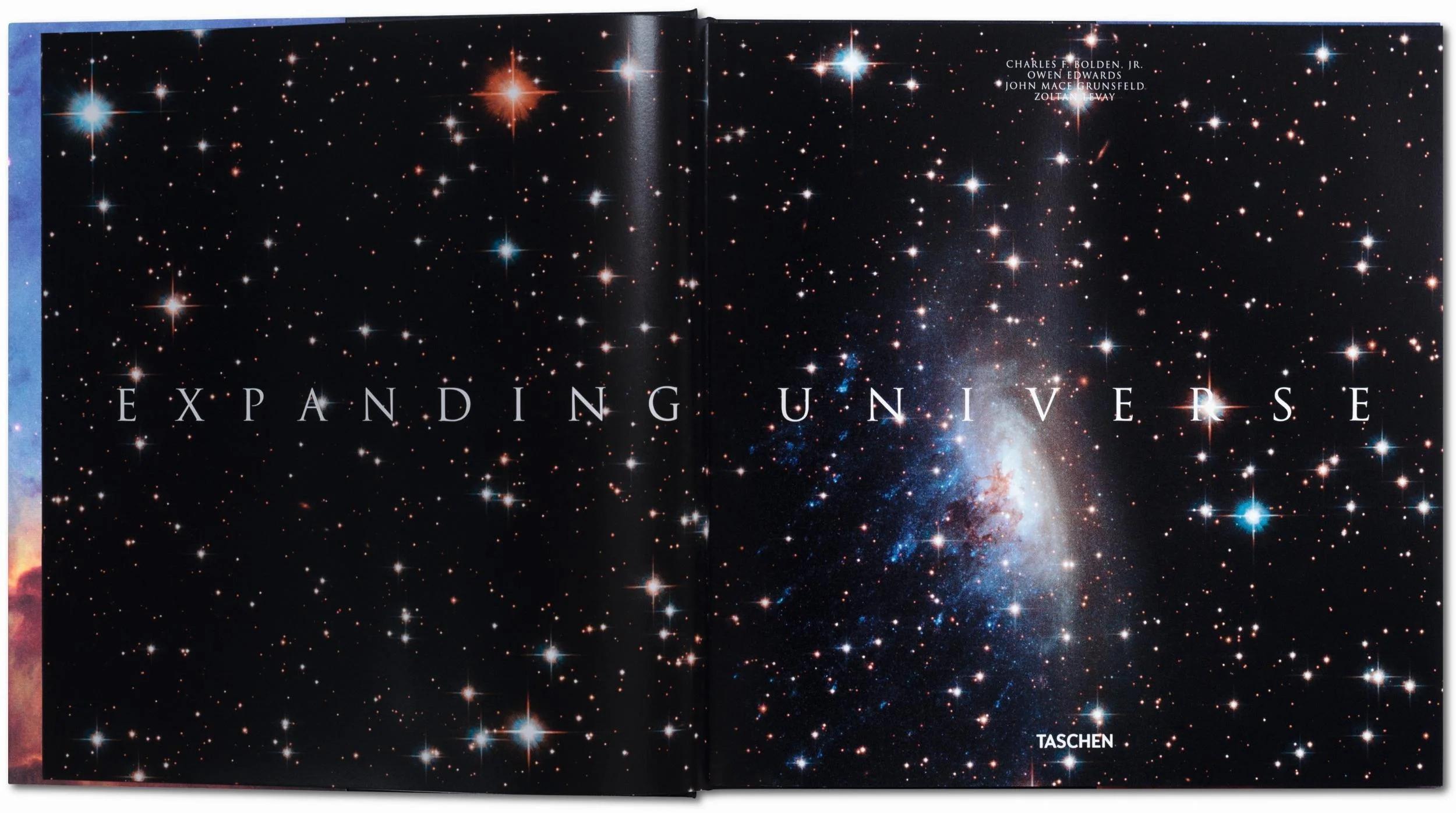 Expanding Universe. The Hubble Space Telescope (German, French, English) - Image 2