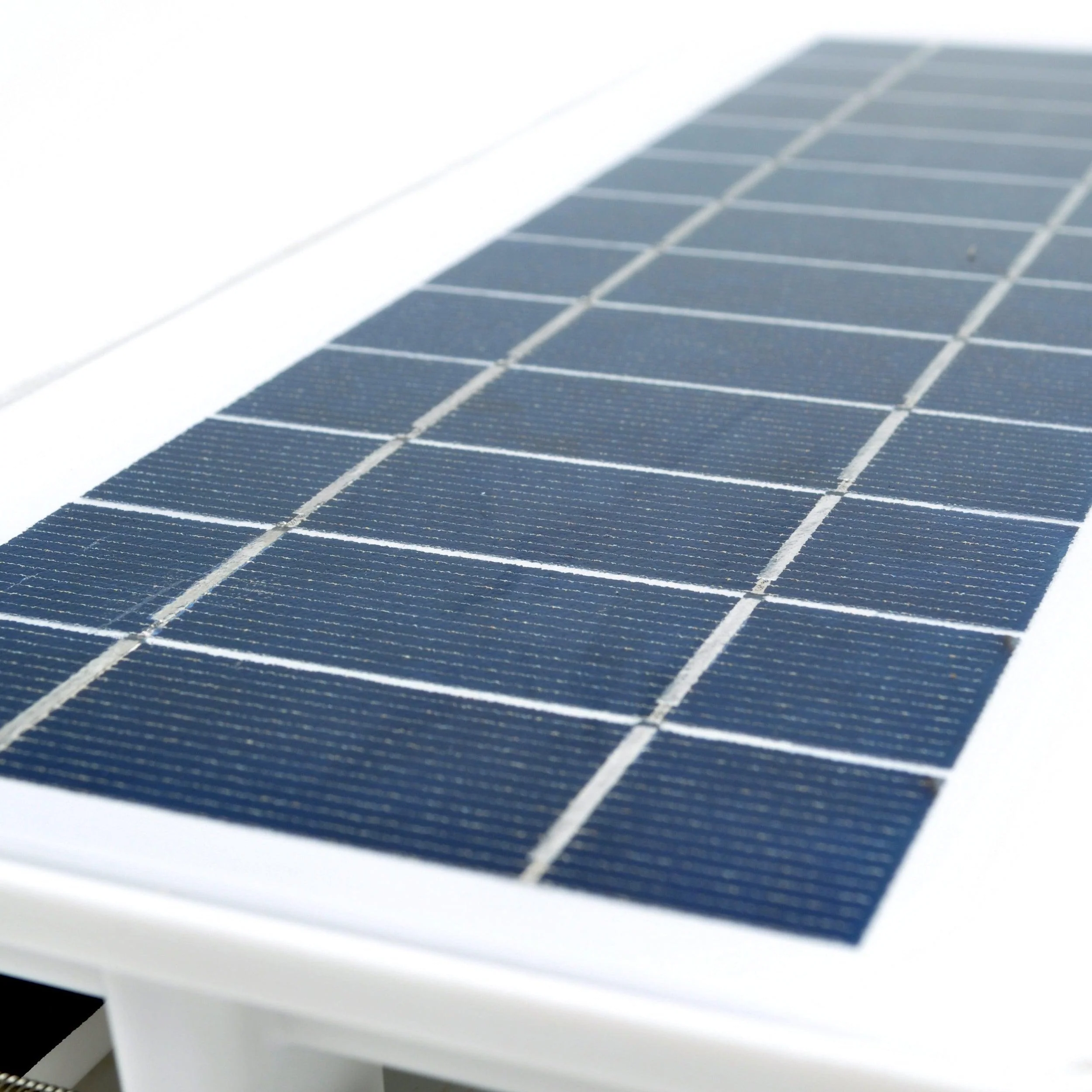 EZ Solar Home Security Floodlight - Gutter Mounted - Image 9