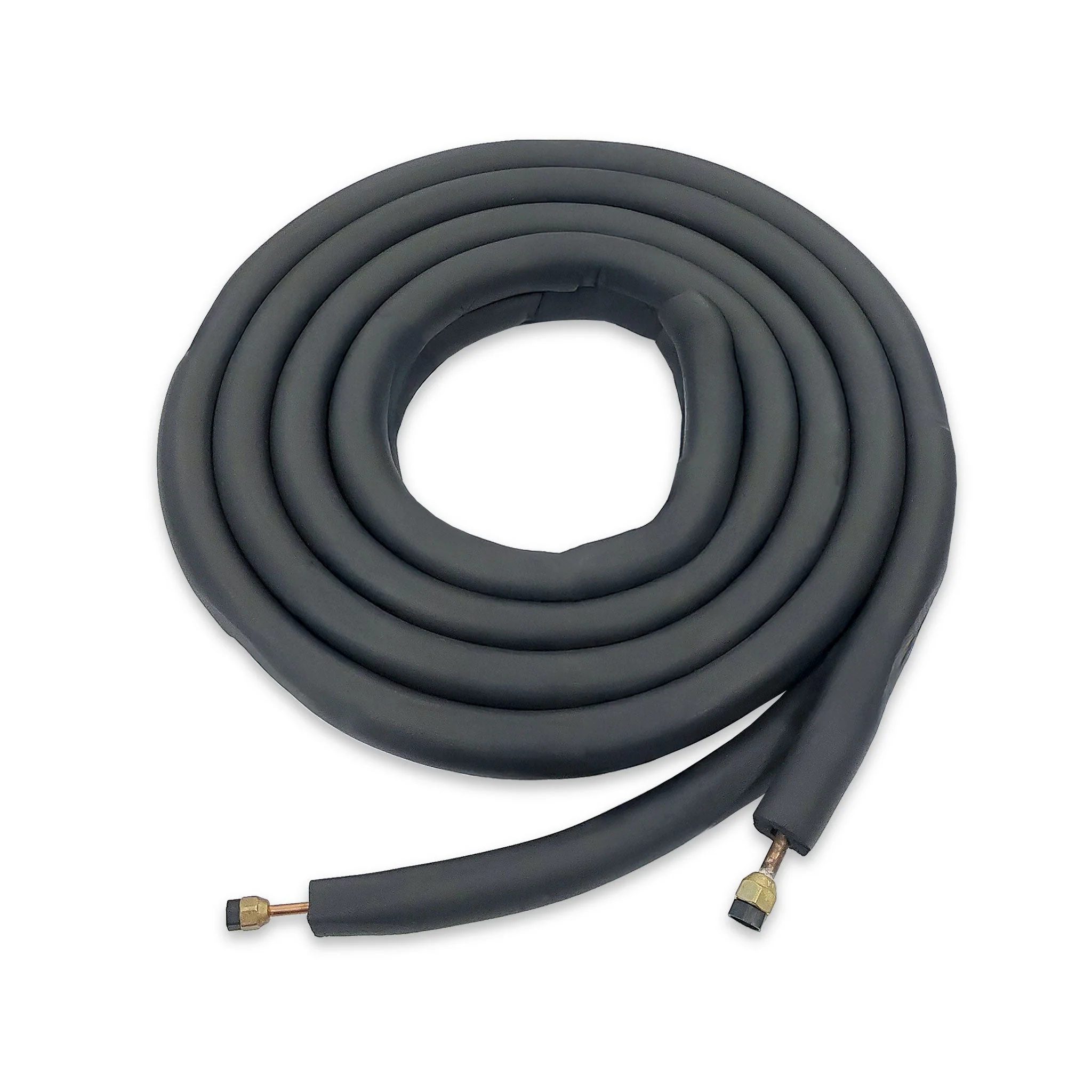 EZFlex™ Insulated Flexible Lineset for Mini-Split Systems - 16 Feet - Image 2