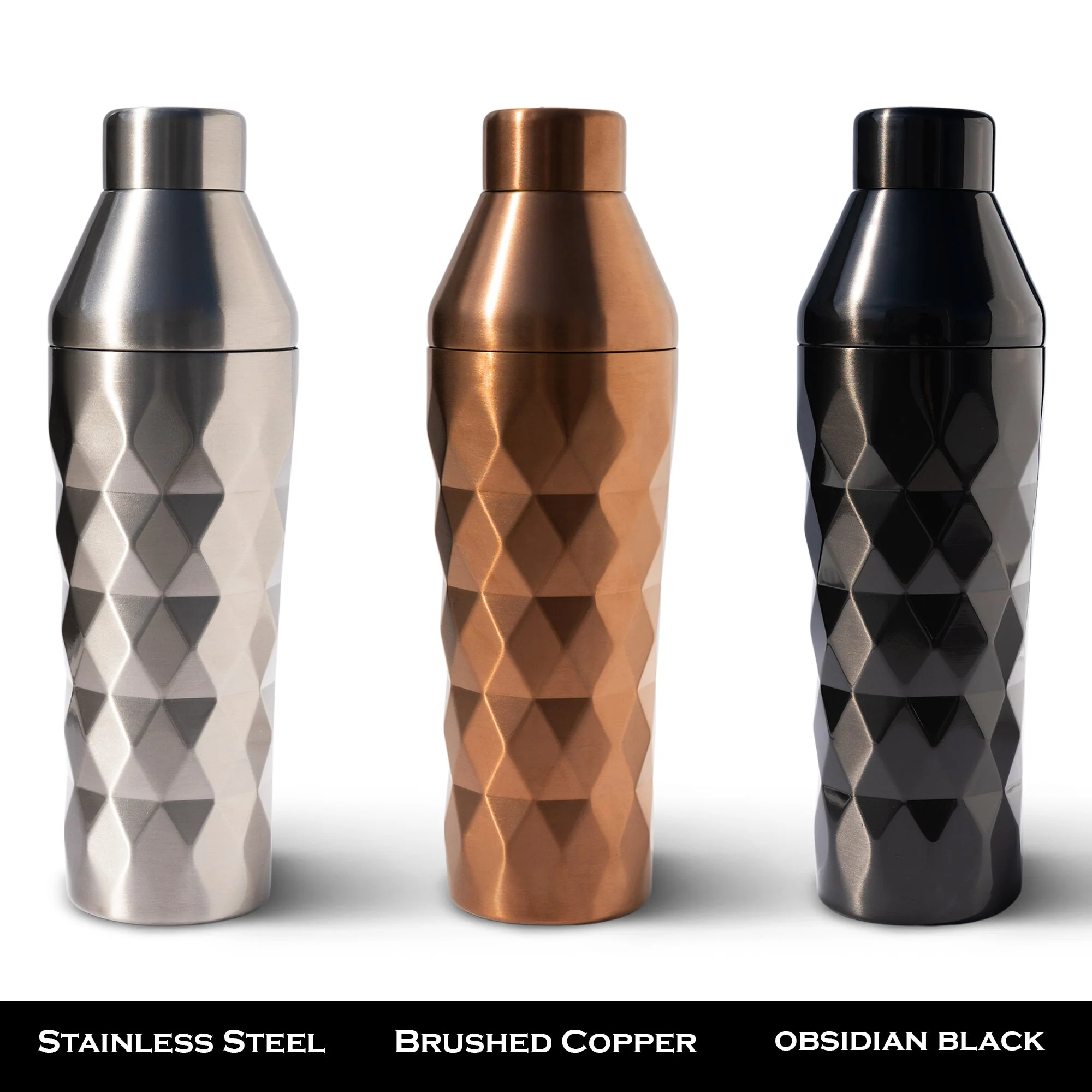 FANCY MAN Insulated Cocktail Shaker - Image 11
