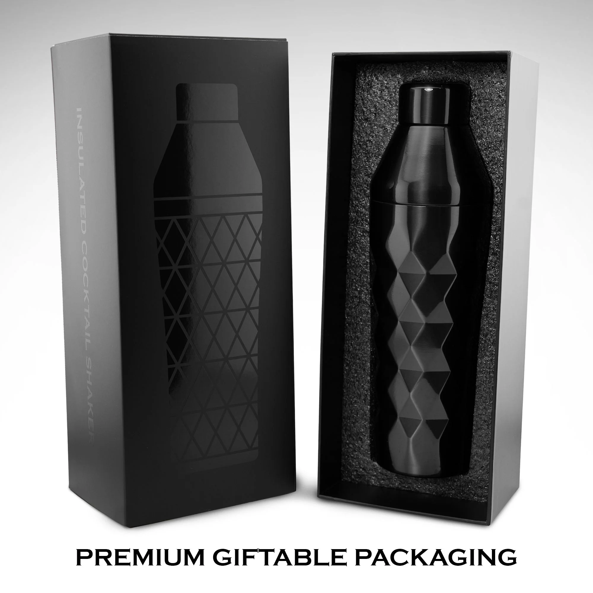 FANCY MAN Insulated Cocktail Shaker - Image 26