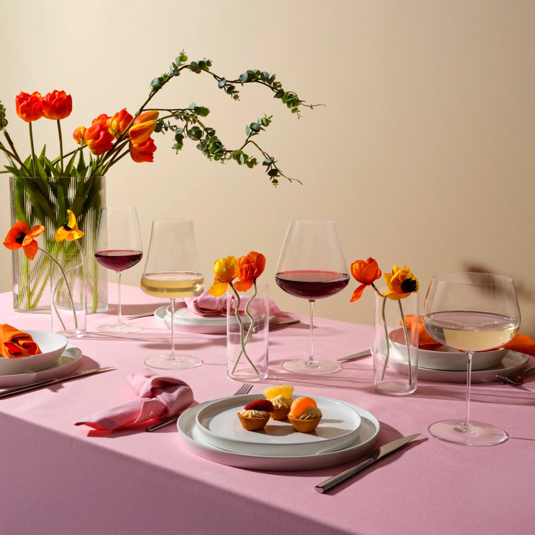 Finesse Set of 4 High Ball Glasses - Image 6