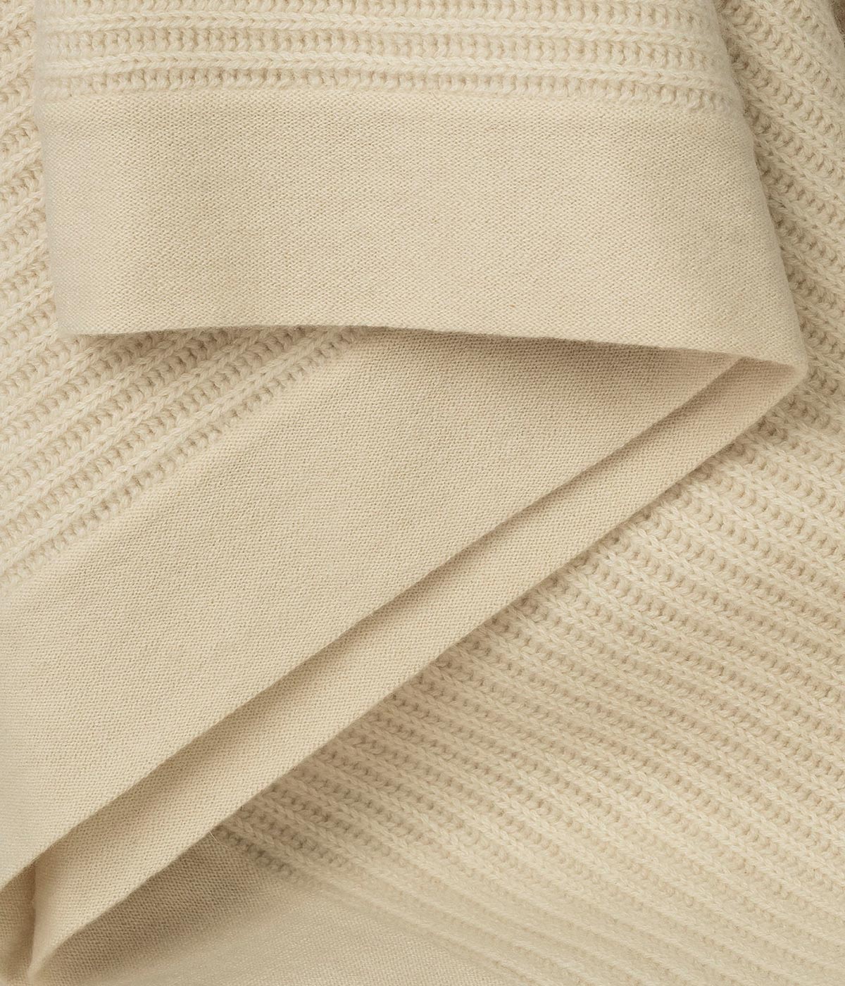 Fisherman's Knit Cashmere Throw - Image 11