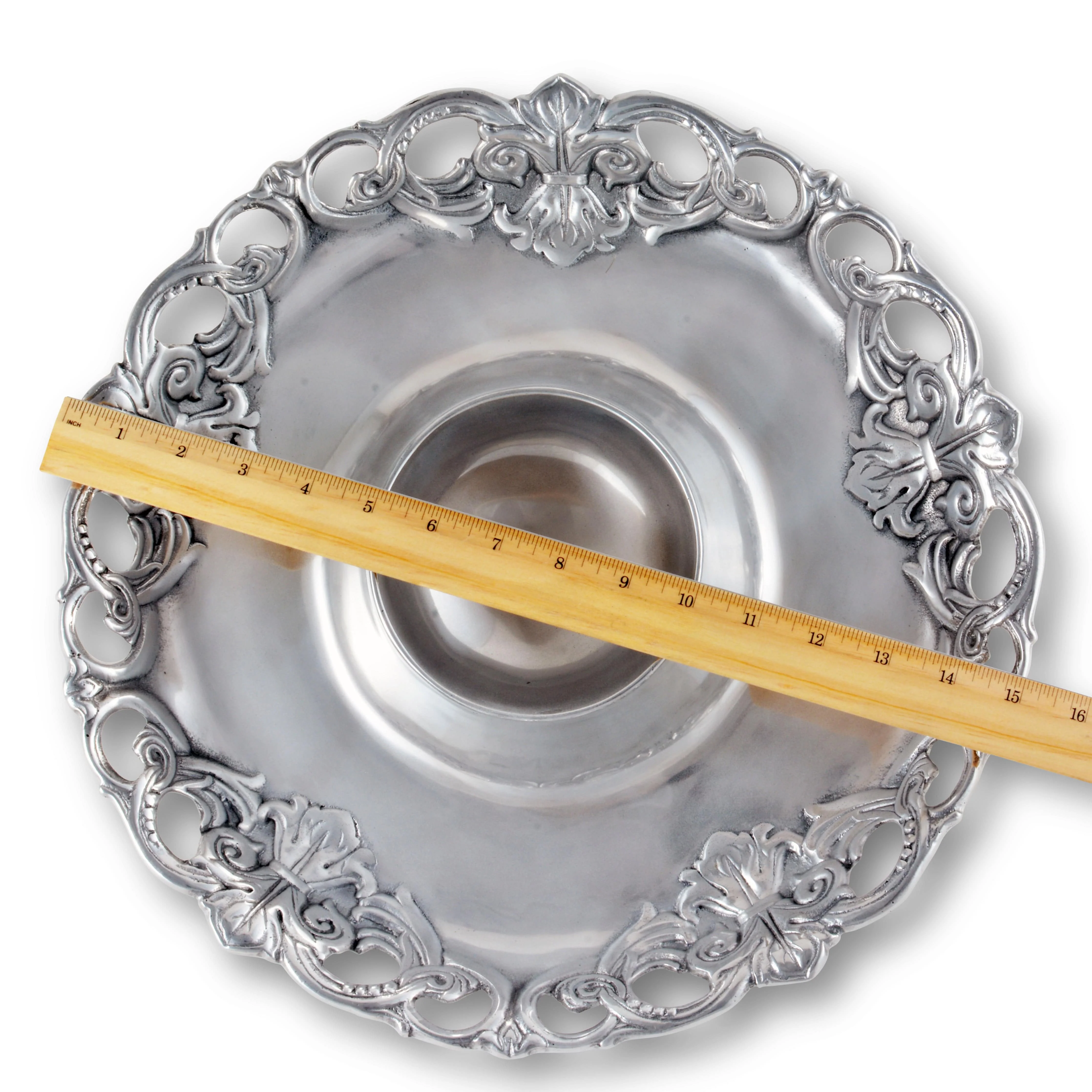 Fleur-De-Lis Chip and Dip - Image 15