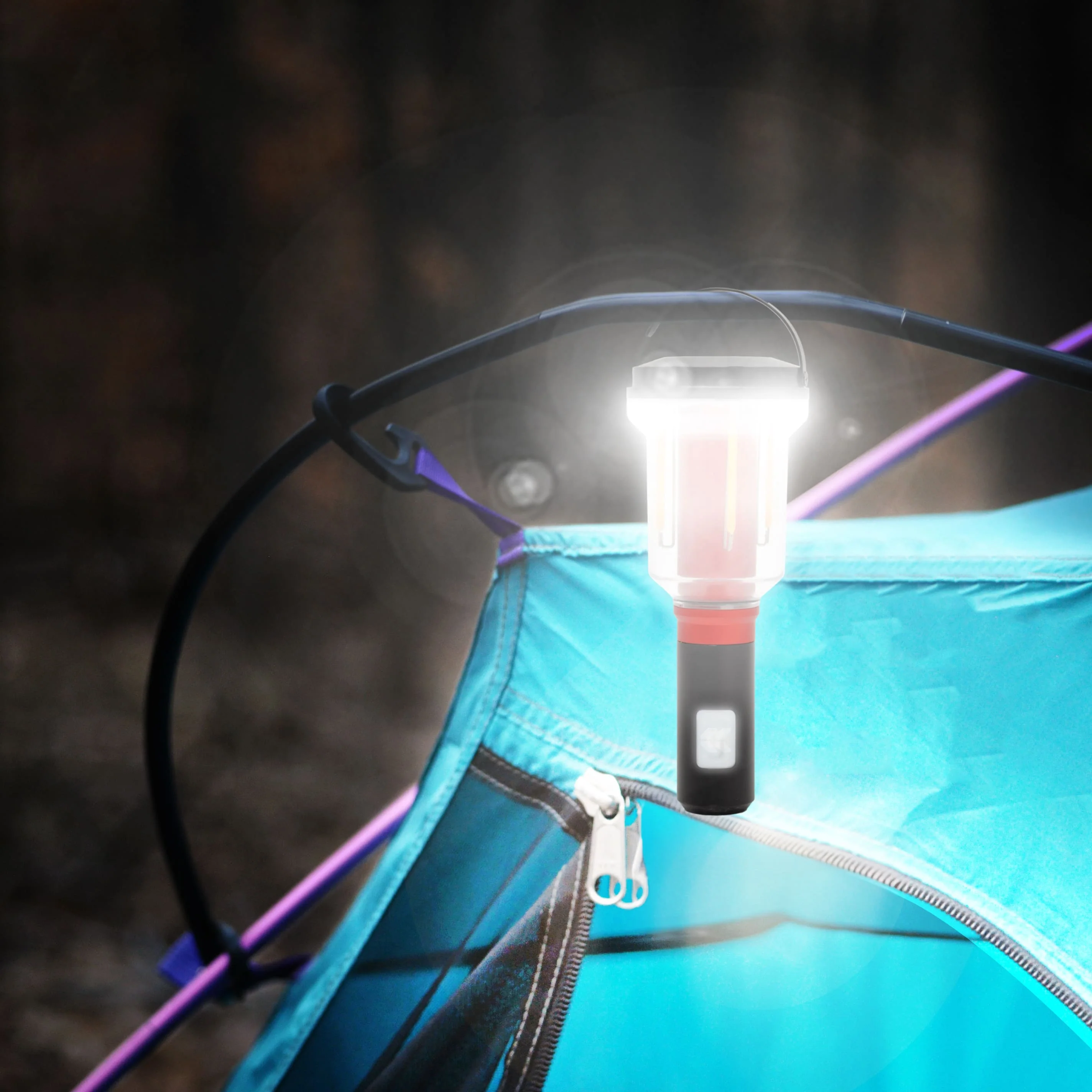 FLi-MORPHE 28" Telescoping Lantern & Flashlight - Image 8