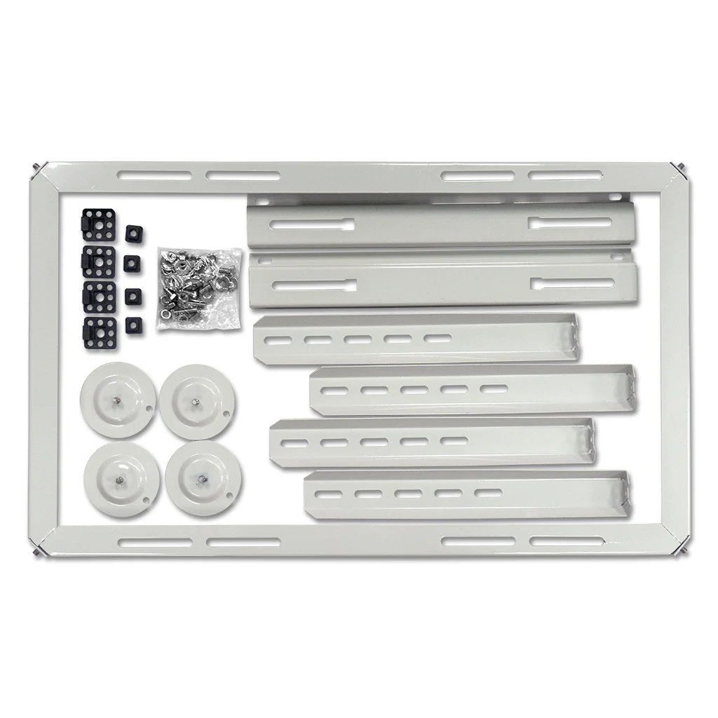 Floor Stand Bracket for Mini Split Condenser Units - Image 3