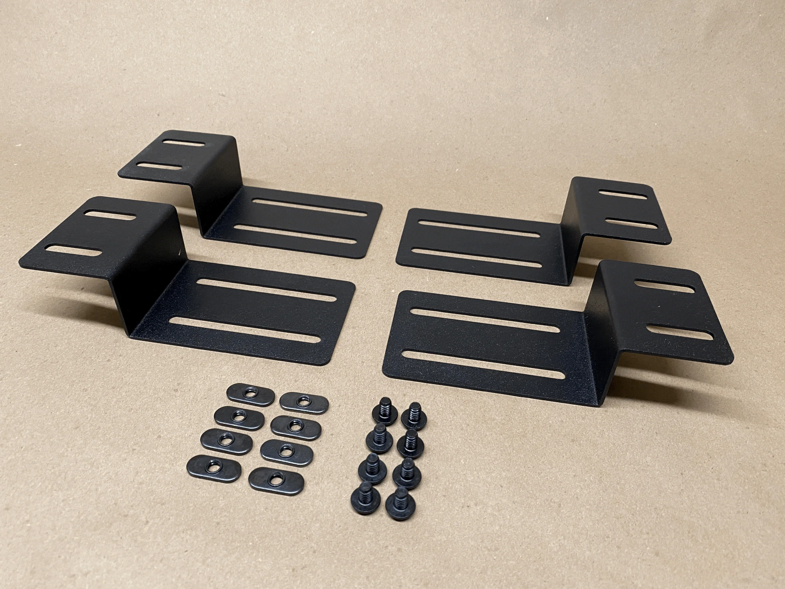 Flush Mount Solar Panel Bracket 4 Pack - Image 7