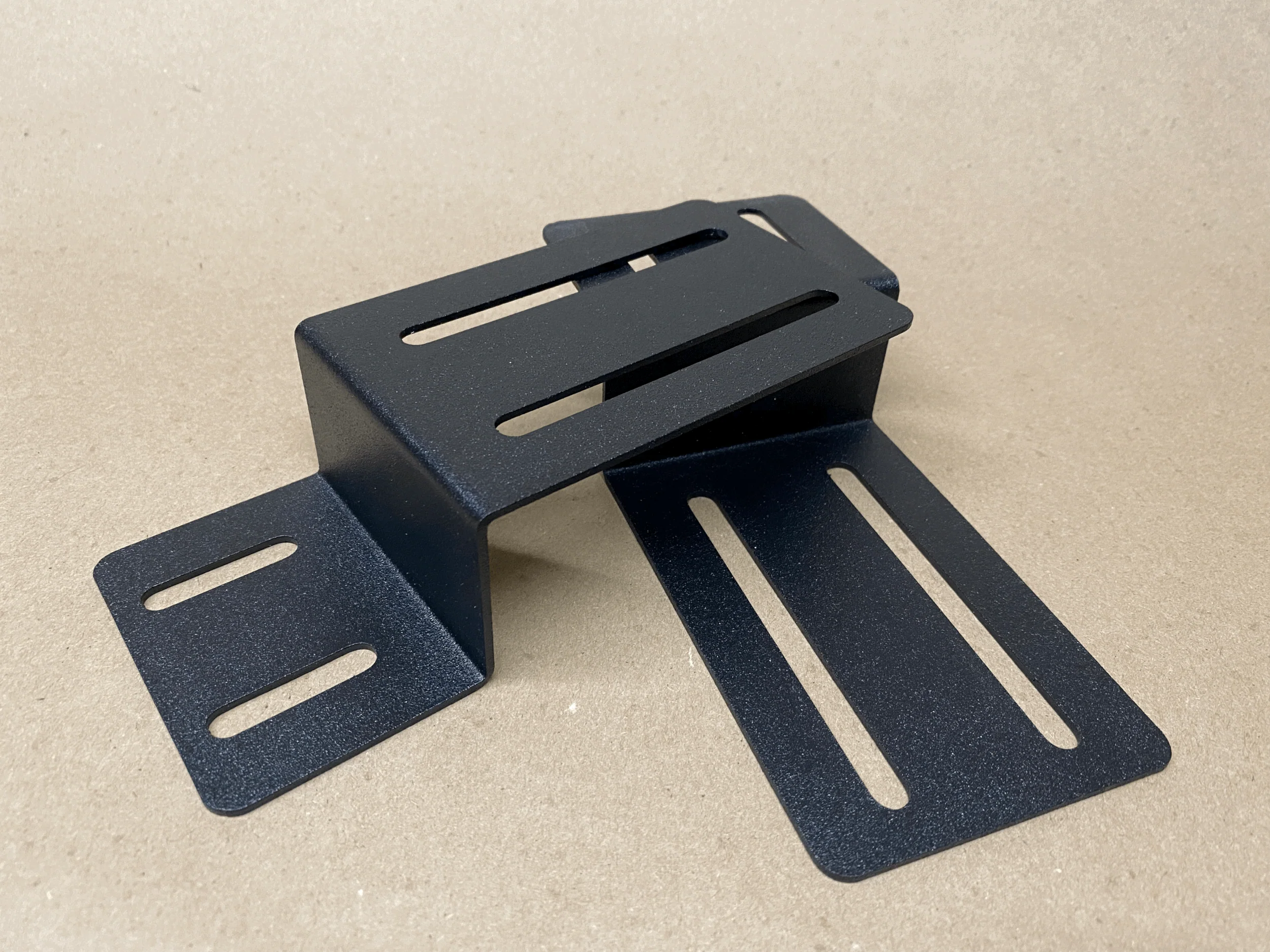 Flush Mount Solar Panel Bracket 4 Pack - Image 9