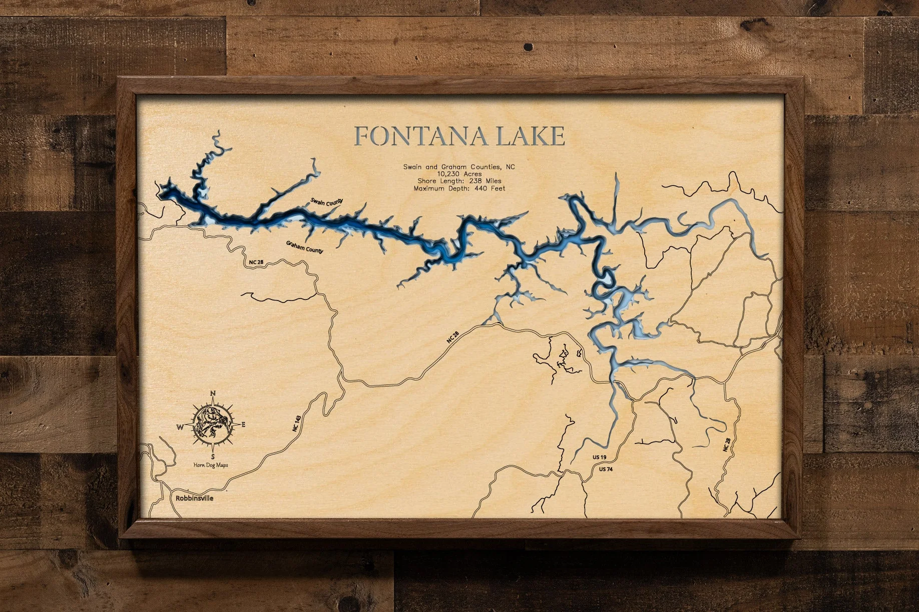 Fontana (Swain, Graham)