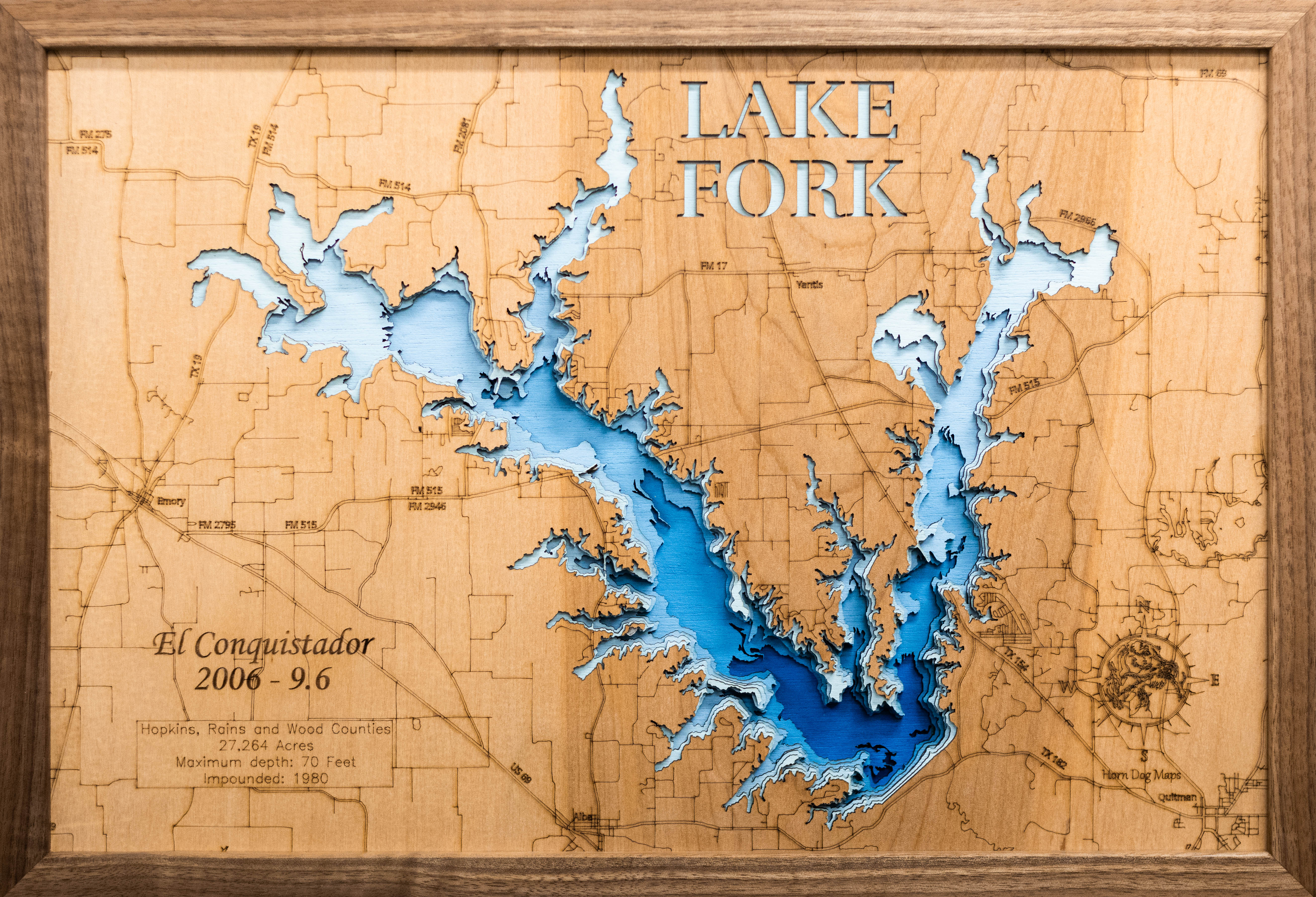 Fork (Hopkins, Rain, and Wood) - Image 2