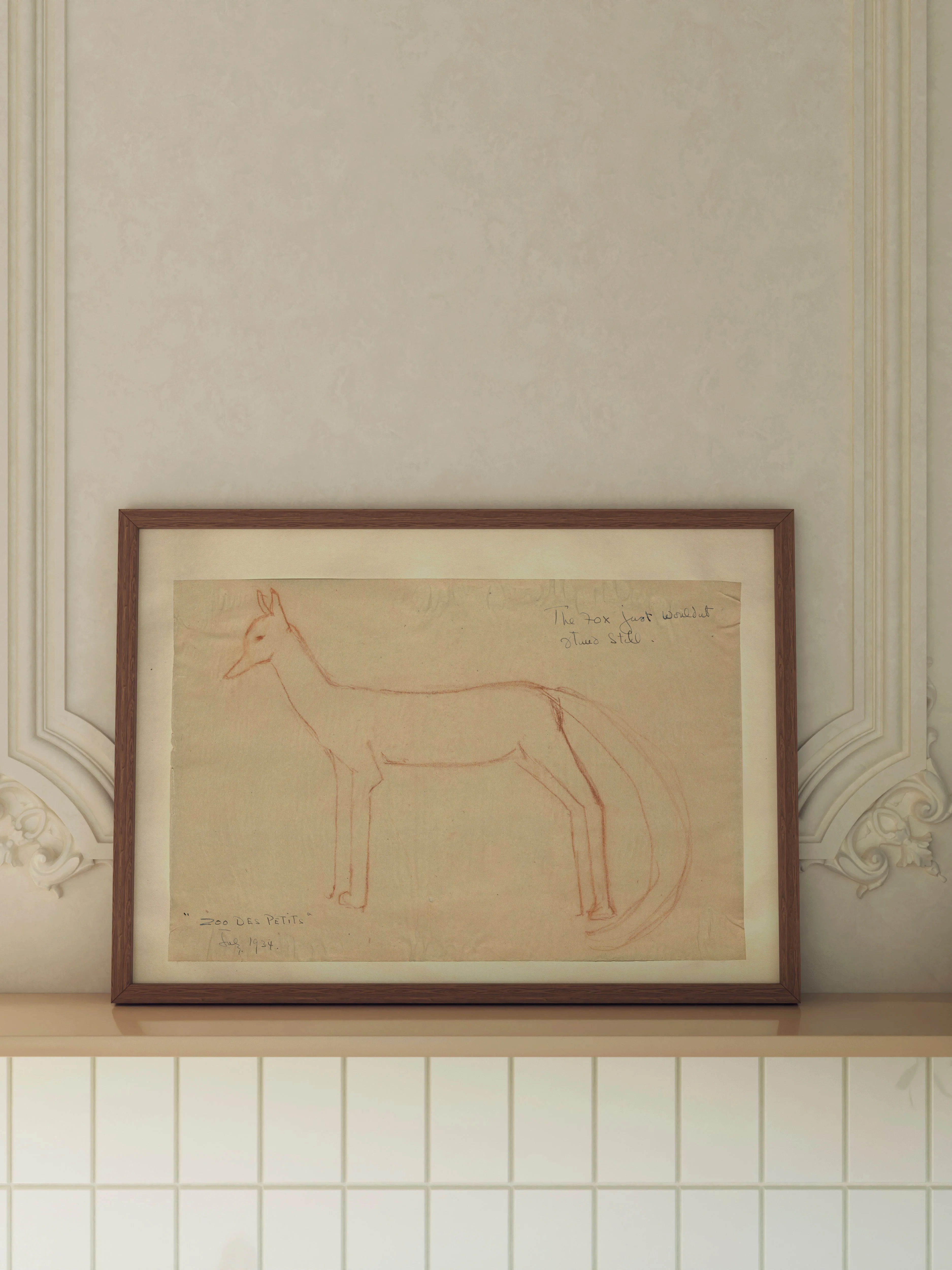 Fox Sketch - Image 9