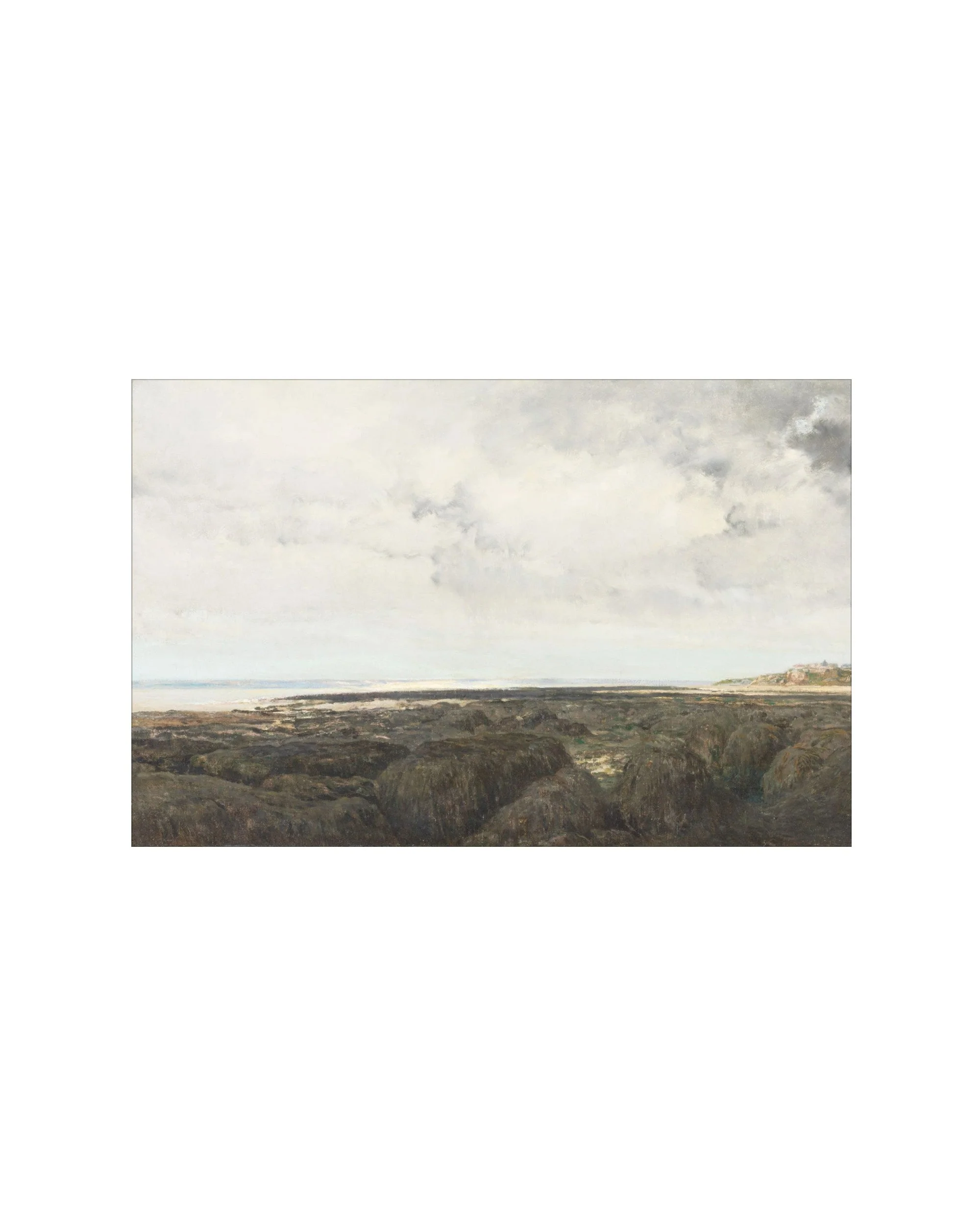 French Seascape - Image 2