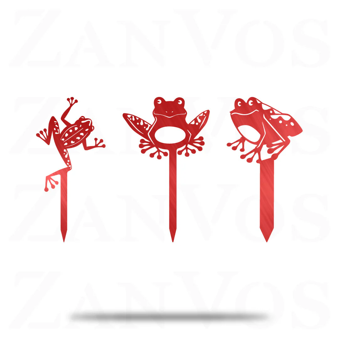 Frog Stakes - Image 7