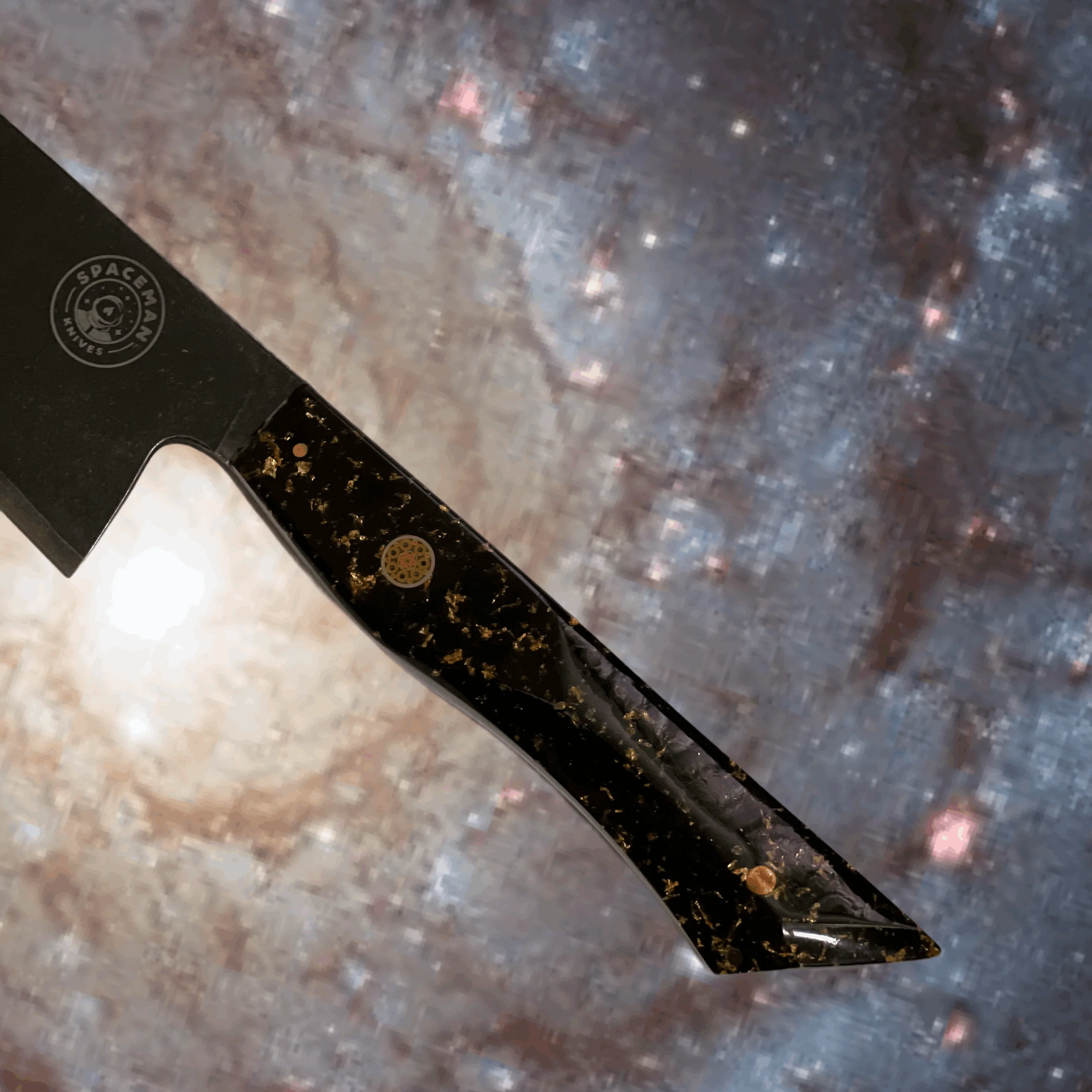 Galaxy Series Chef Knife - Image 3