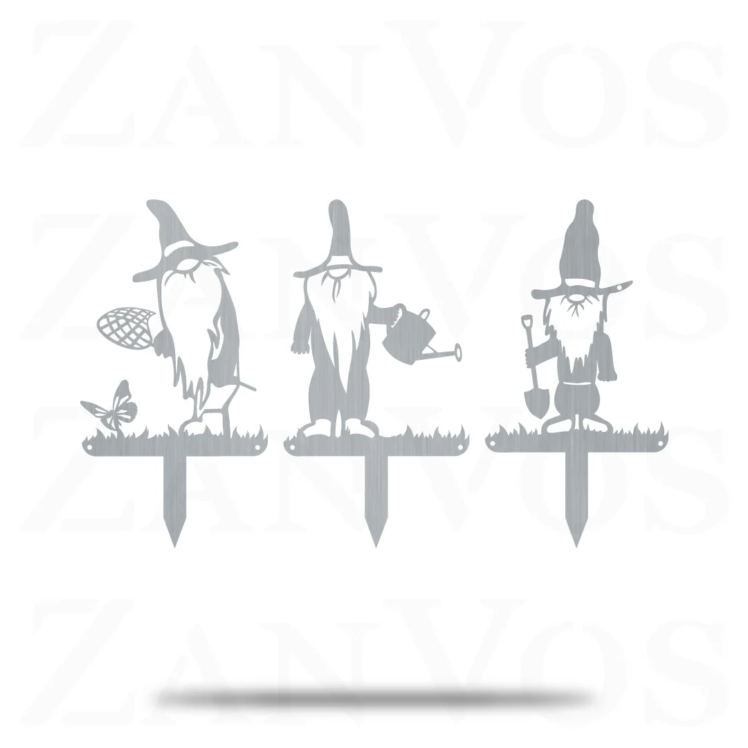 Garden Gnomes V2 - Image 7