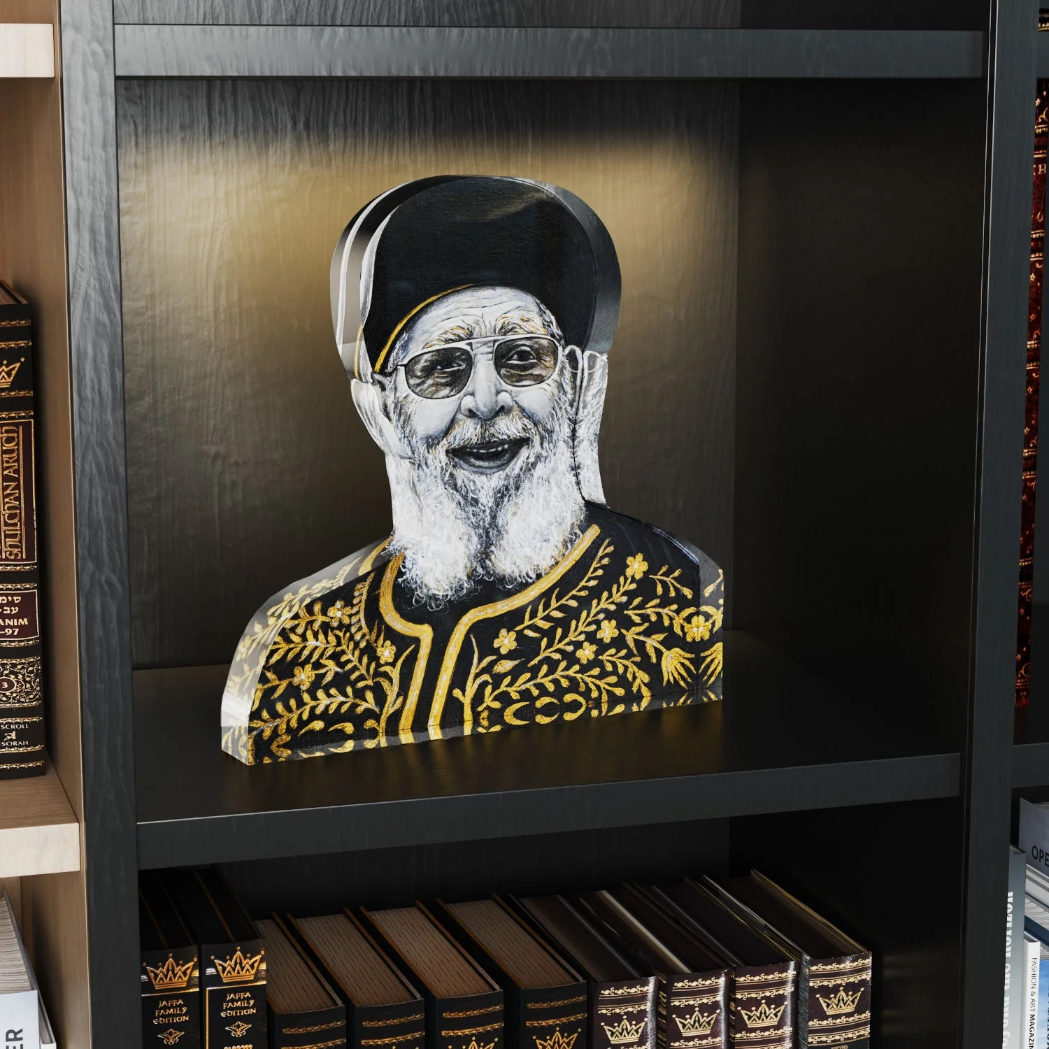 Gedolim Block - Chacham Ovadia Yosef - Image 2