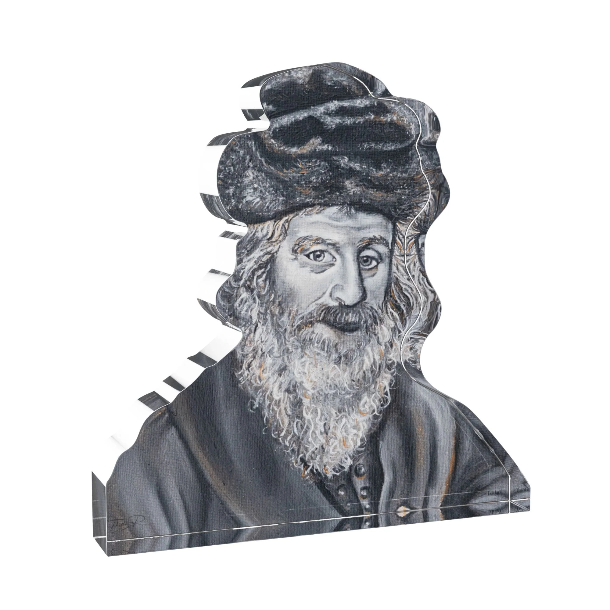 Gedolim Block - Chasam Sofer