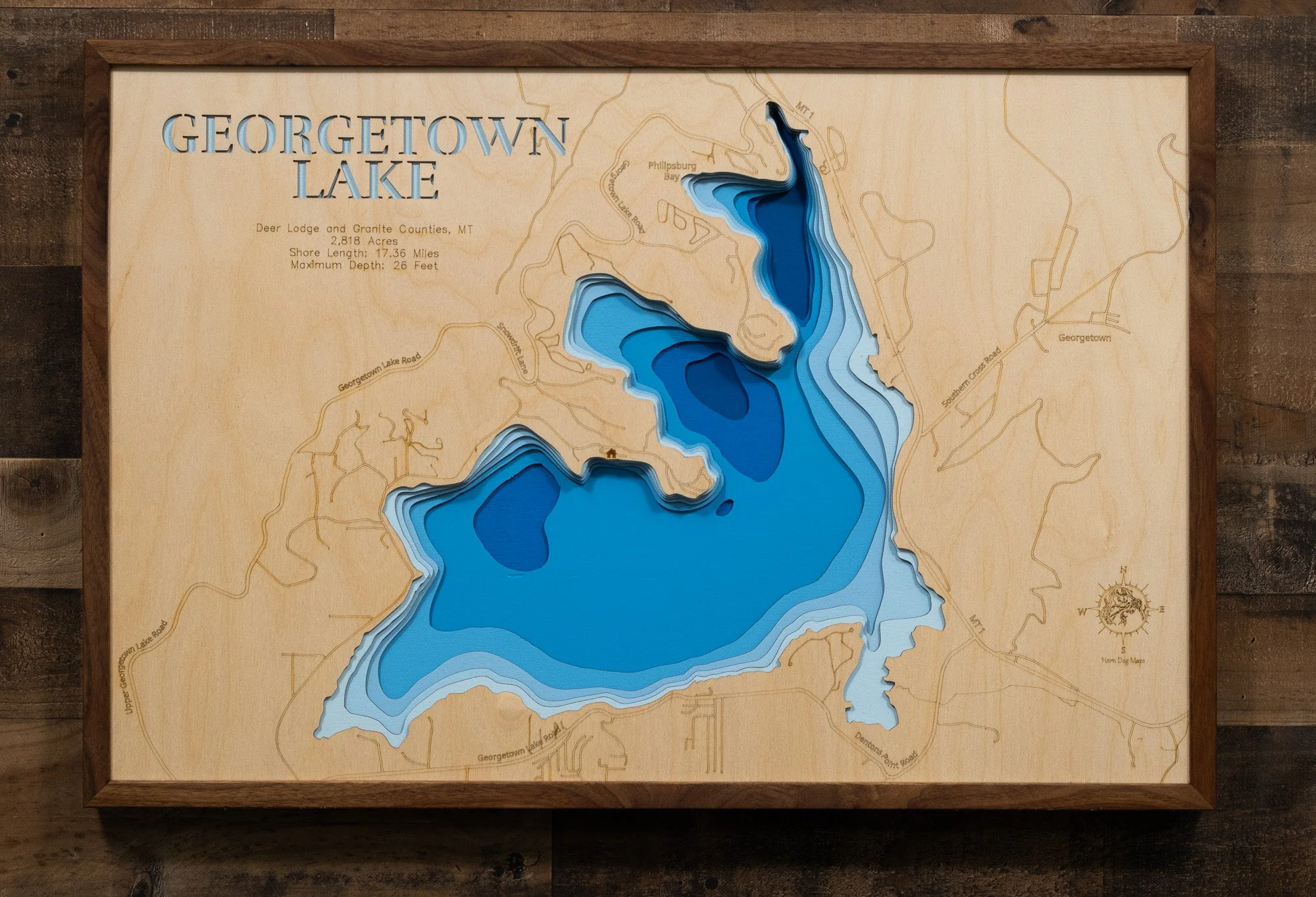 Georgetown (Deer Lodge, Granite)