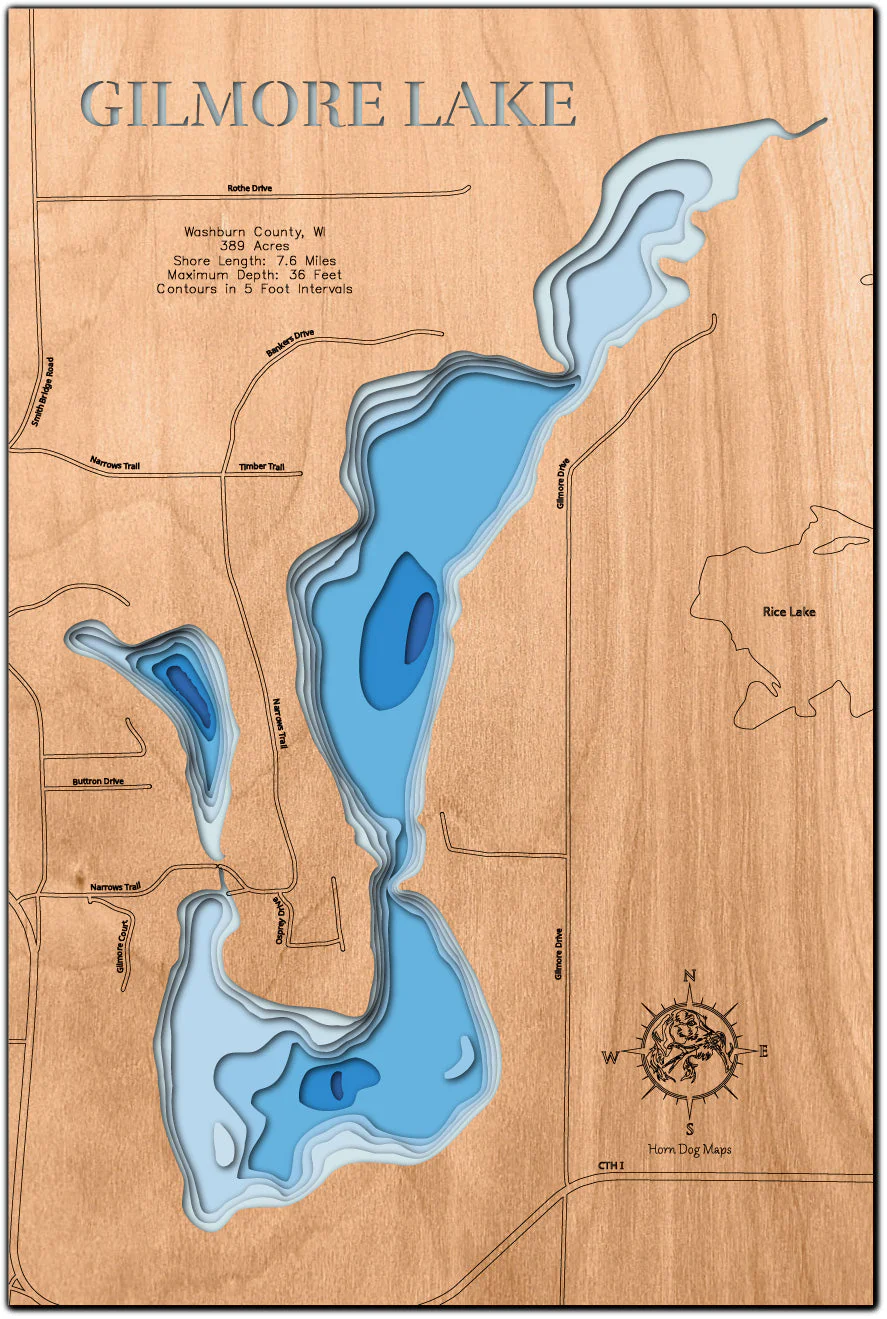 Gilmore (Washburn) - Image 2