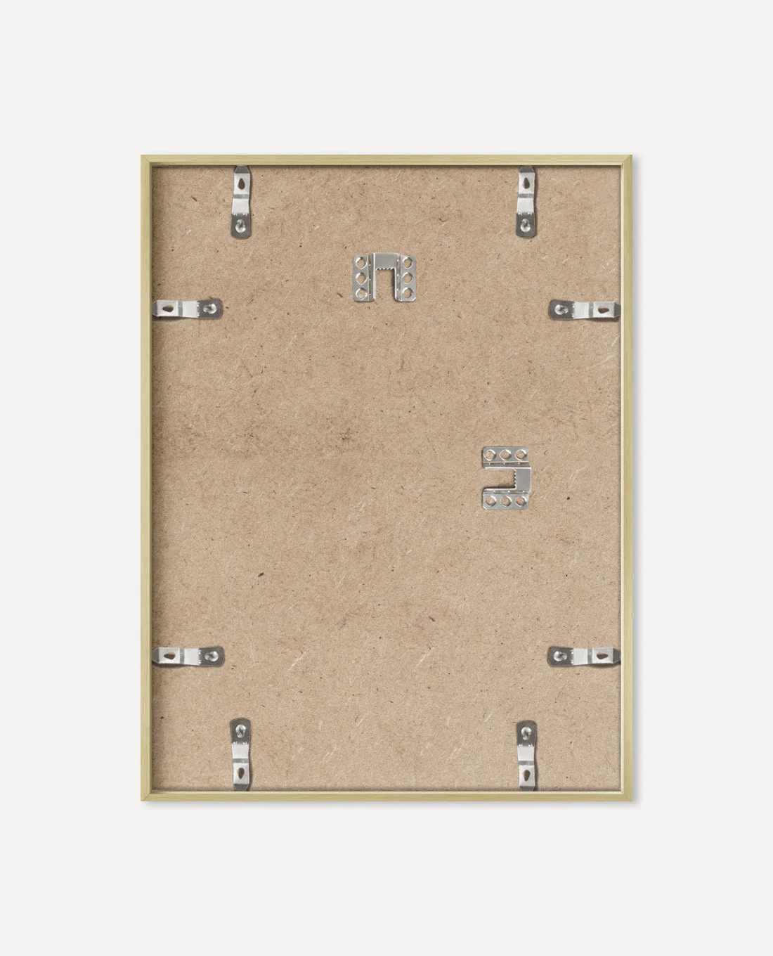 Gold Metal Picture Frame - Image 3