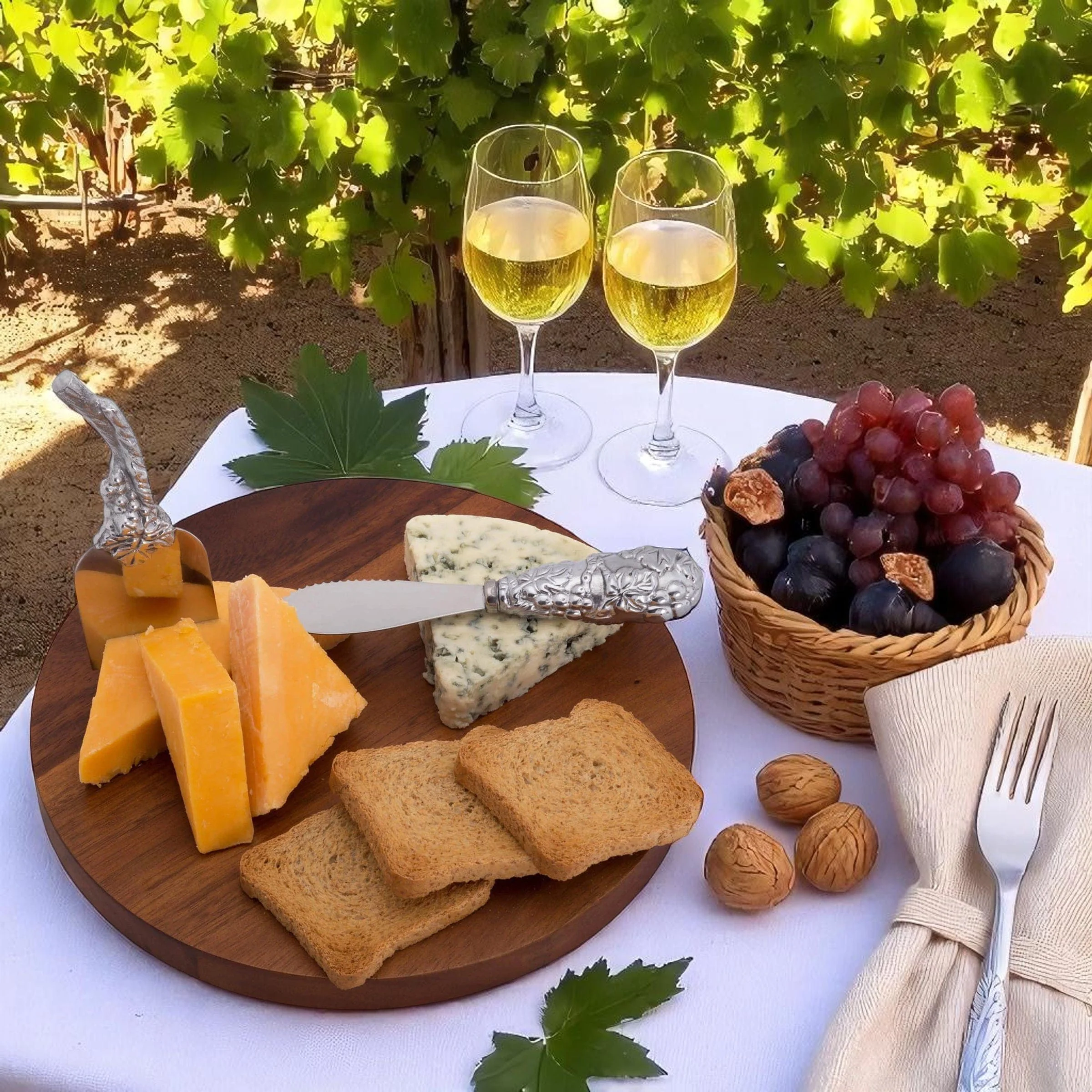 Grape Cheese Tool Set - Image 3