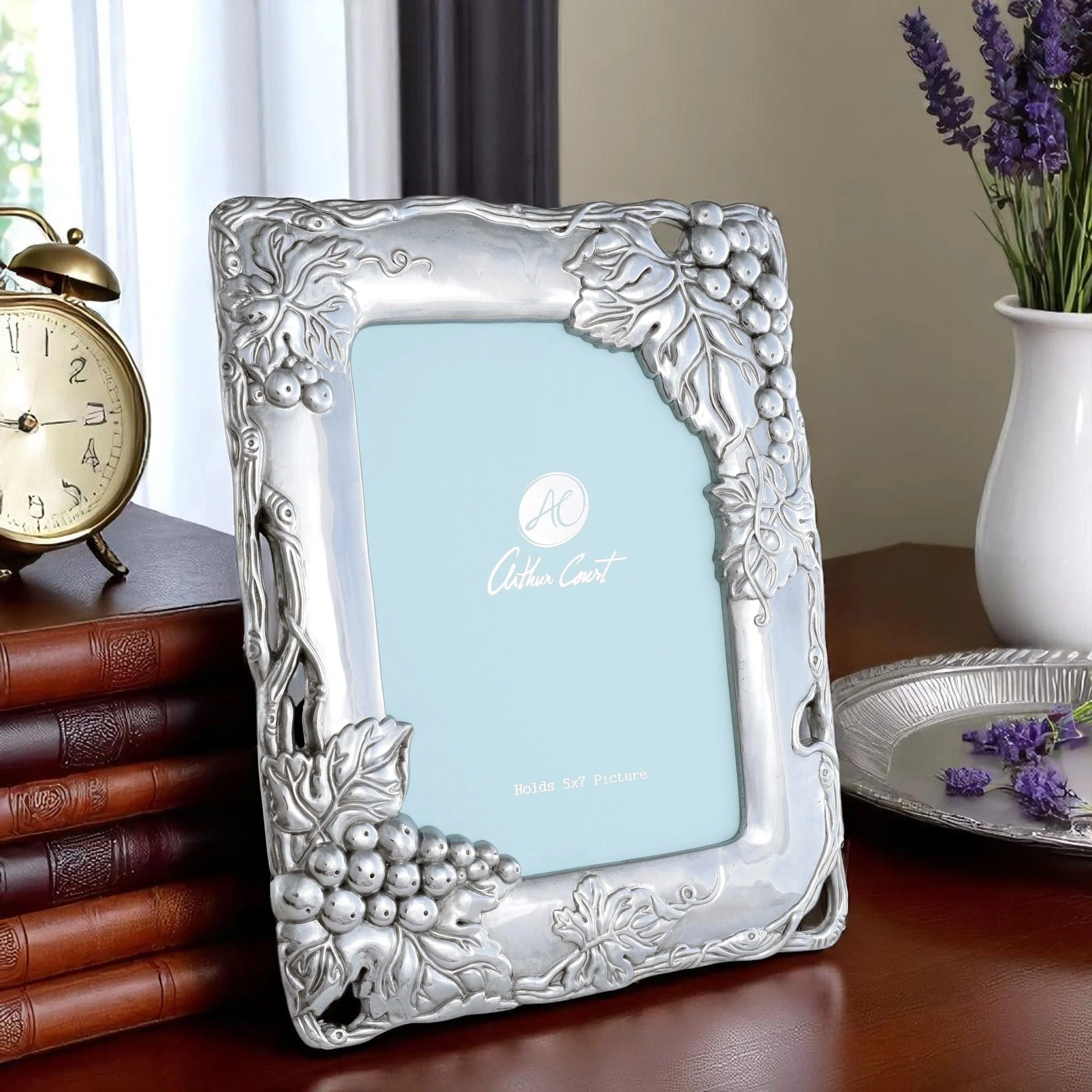 Grape Photo Frame 5x7 - Image 2