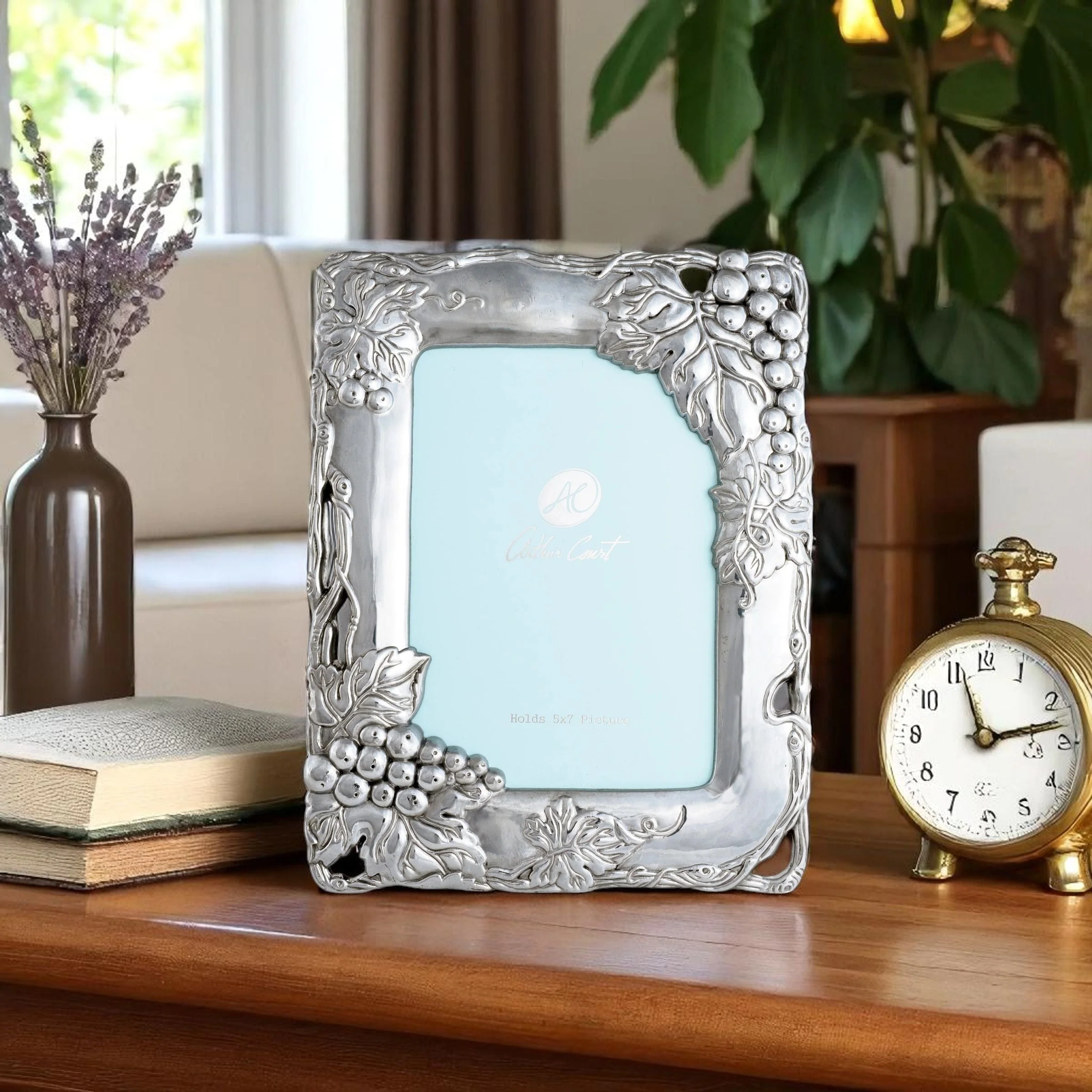 Grape Photo Frame 5x7 - Image 3