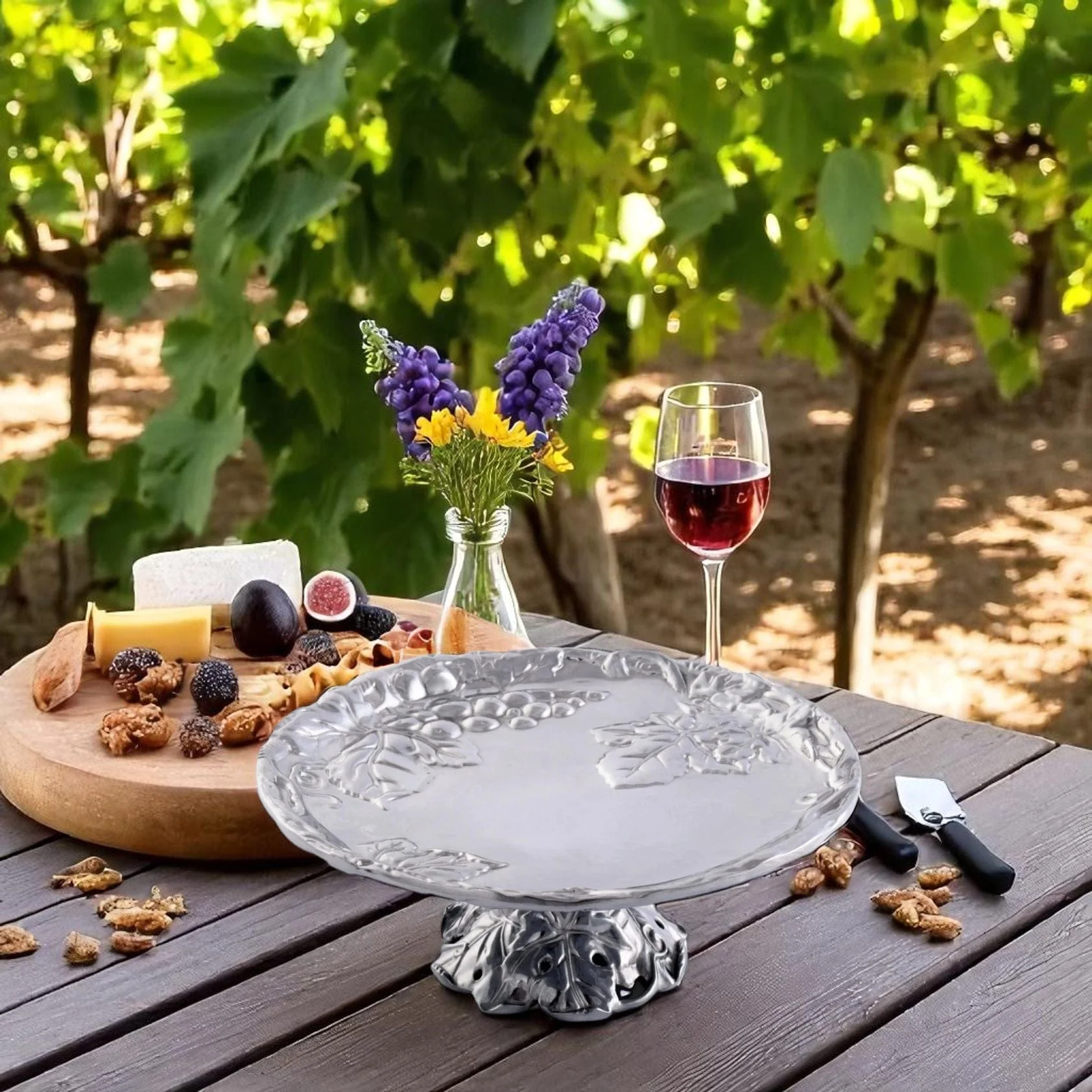 Grape Treat / Cookie Stand - Image 4