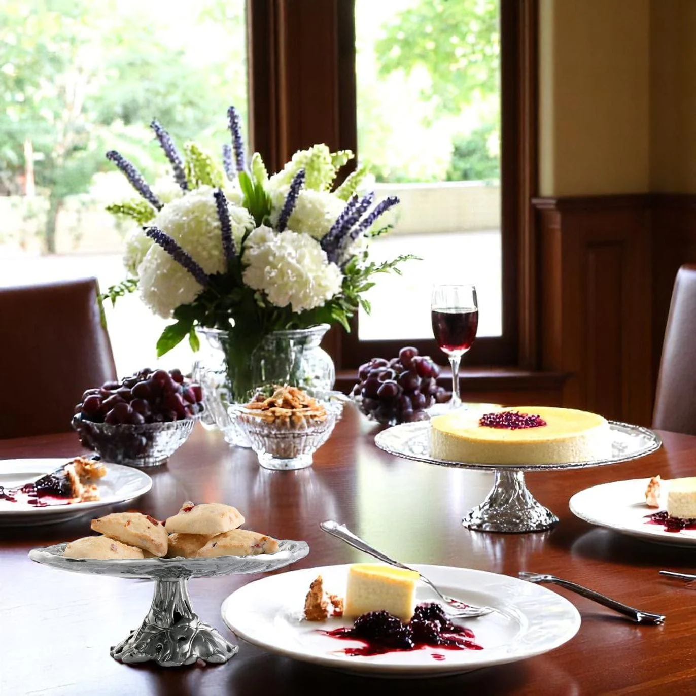 Grape Treat / Cookie Stand - Image 5