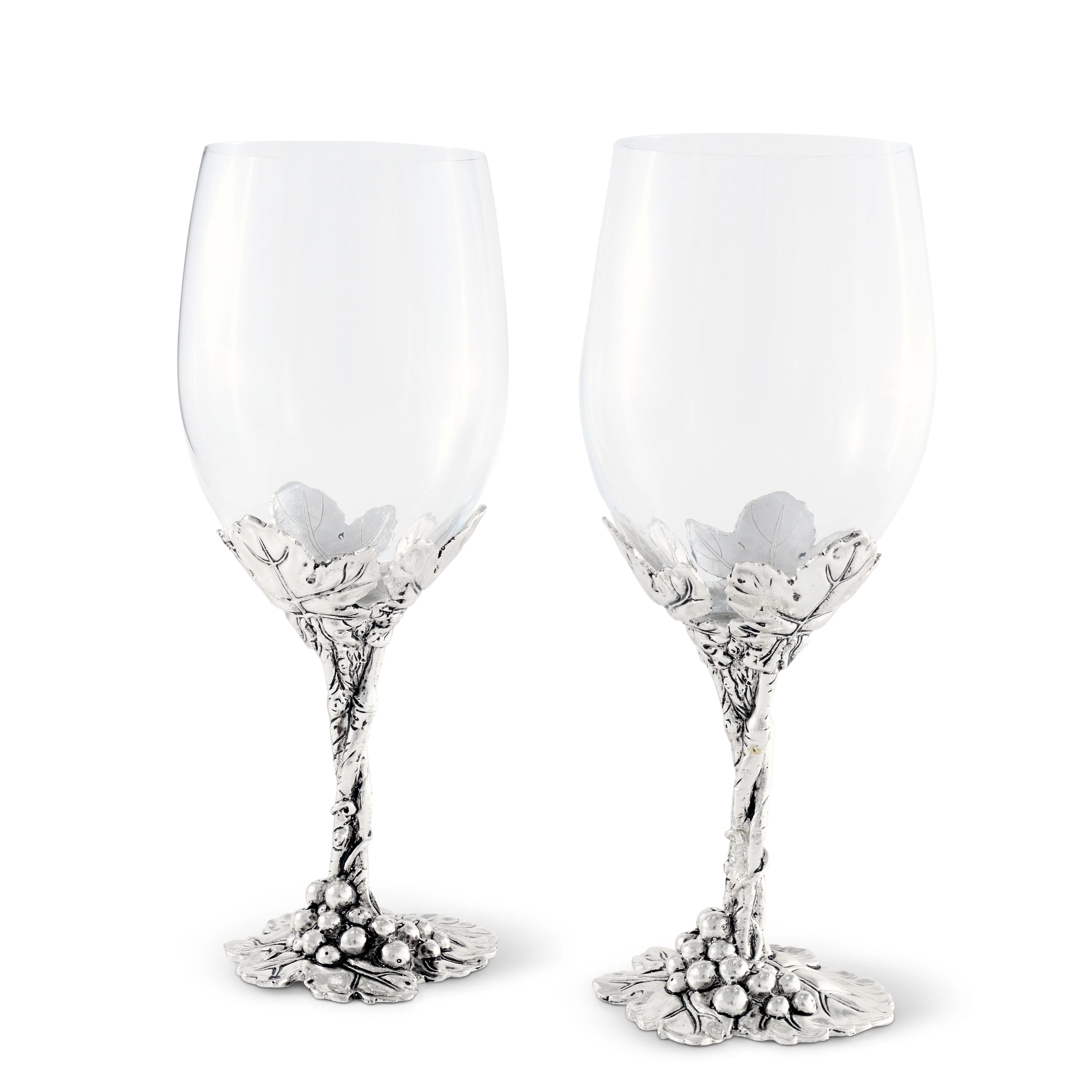 Grape Wine Glasses - Image 9