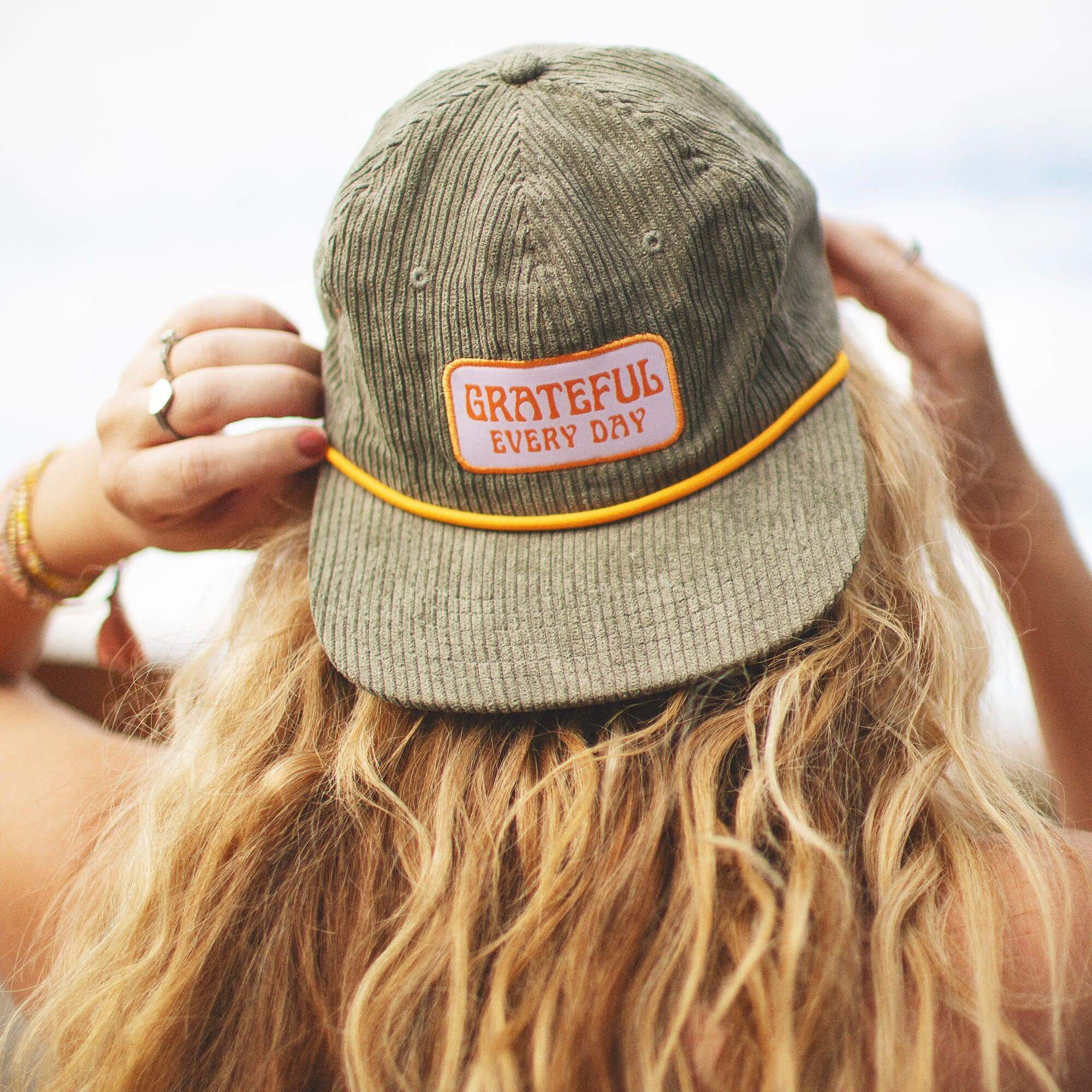 Grateful Every Day Hat - Image 3