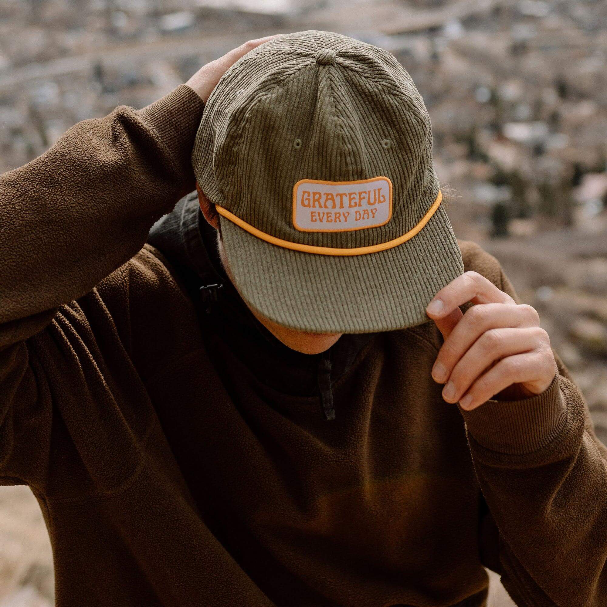 Grateful Every Day Hat - Image 4