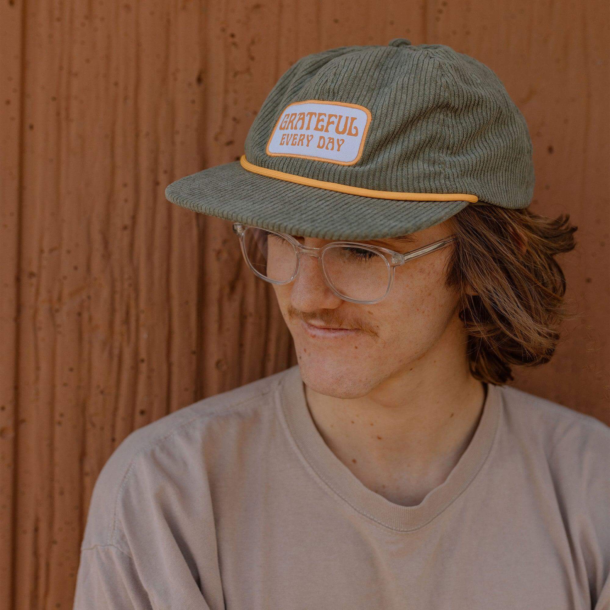 Grateful Every Day Hat - Image 5