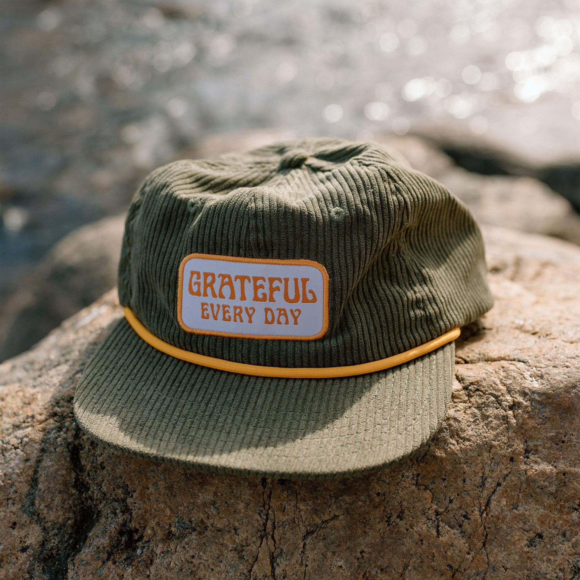 Grateful Every Day Hat - Image 6