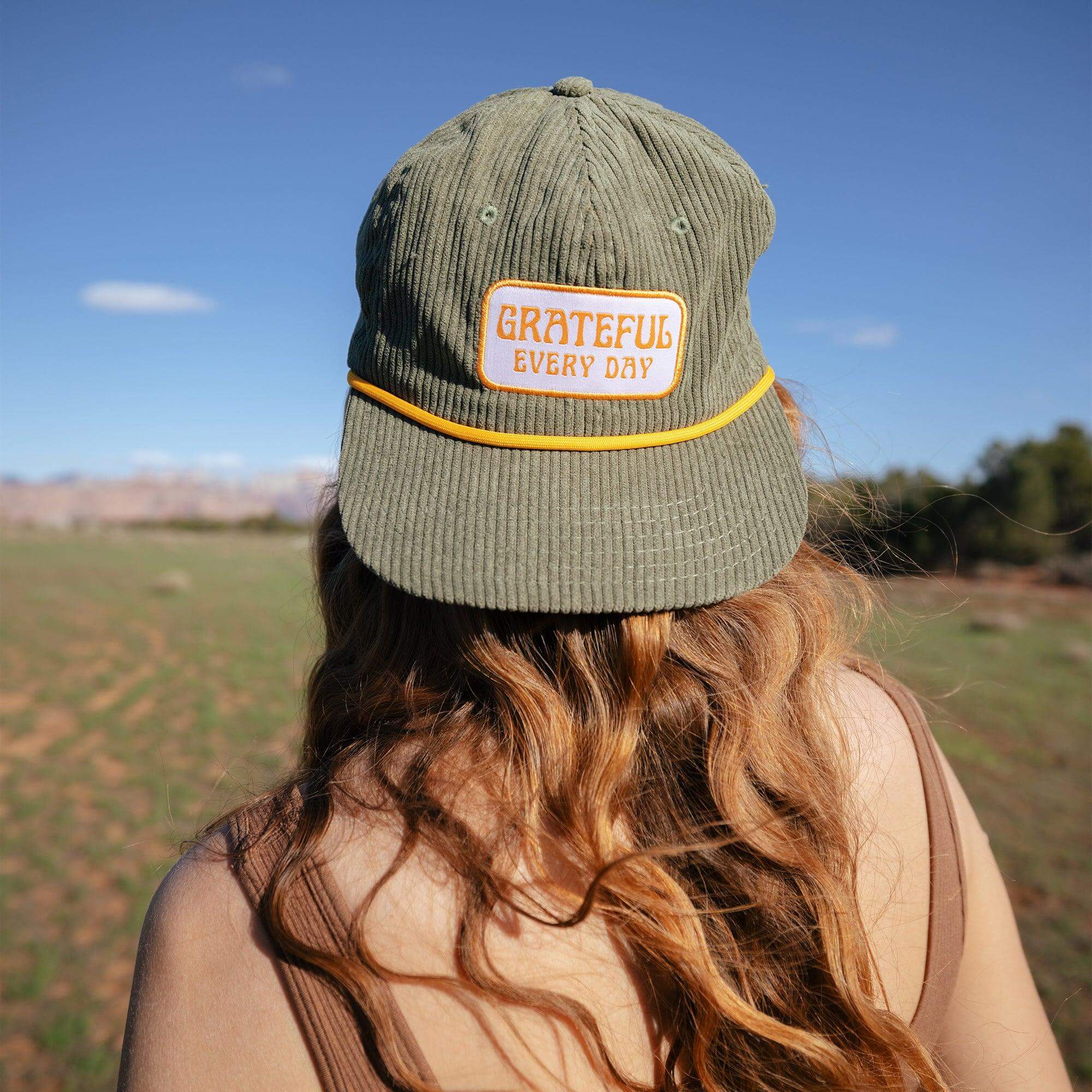 Grateful Every Day Hat - Image 7