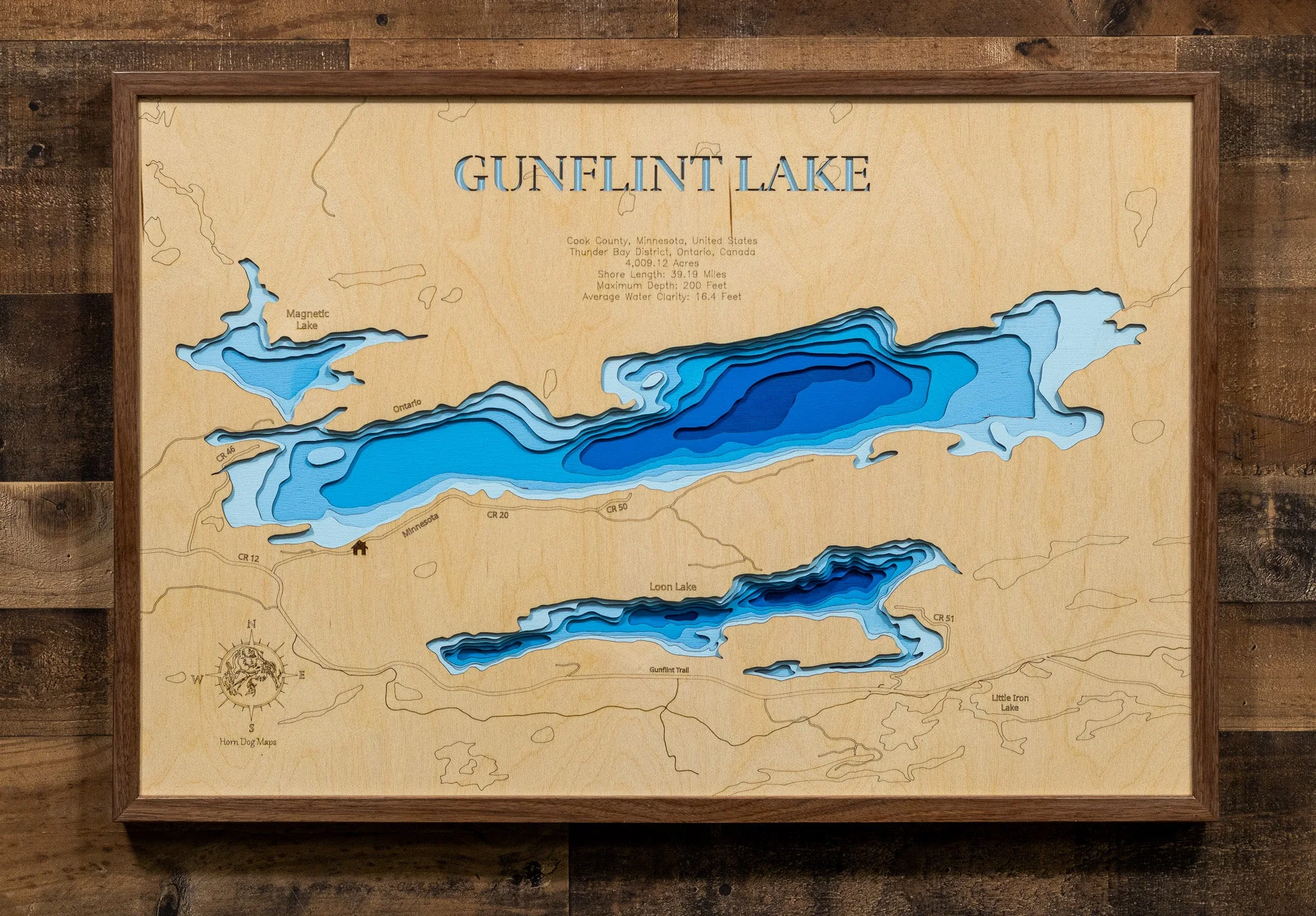 Gunflint (Cook, Thunder Bay) - Image 2