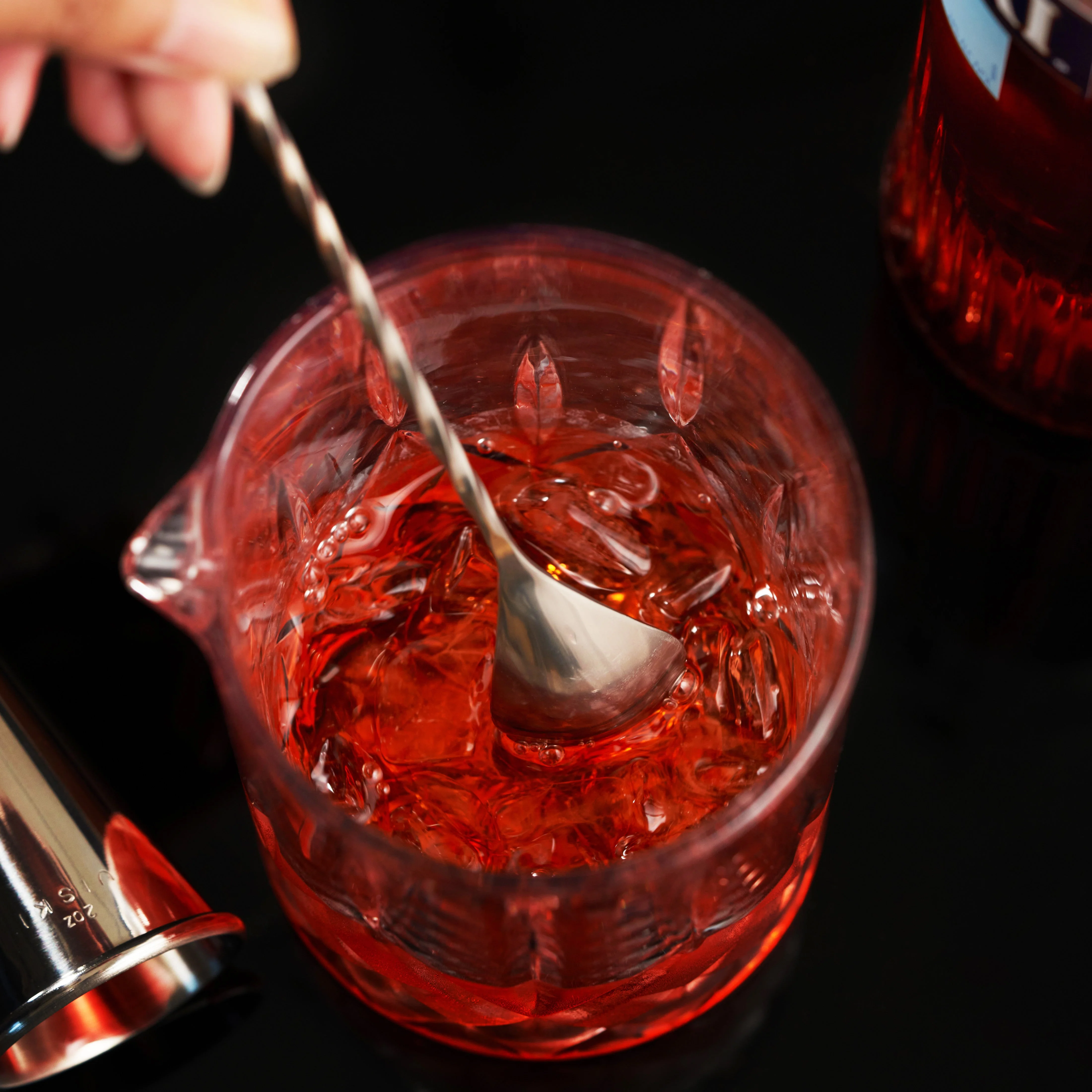 Harrison Weighted Bar Spoon - Image 2