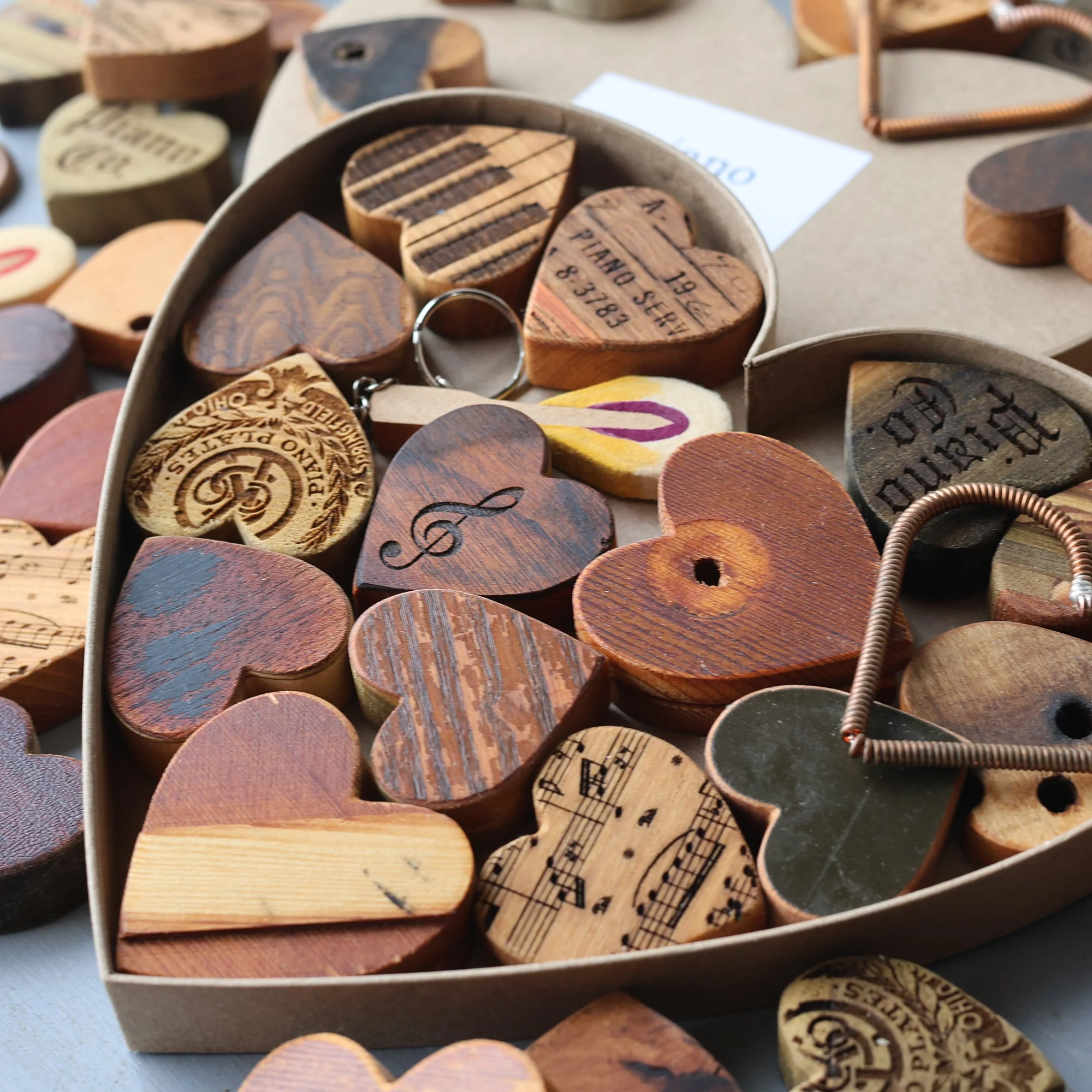 Heart-Shaped Mystery Boxes 🎹 Piano Edition - Image 11