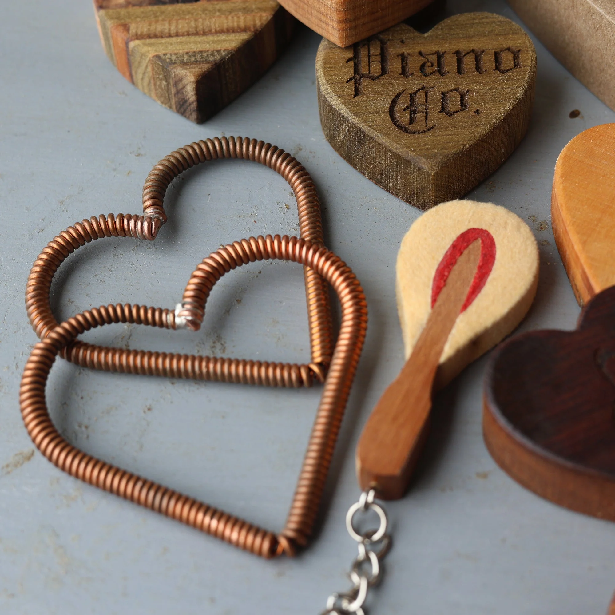 Heart-Shaped Mystery Boxes 🎹 Piano Edition - Image 3