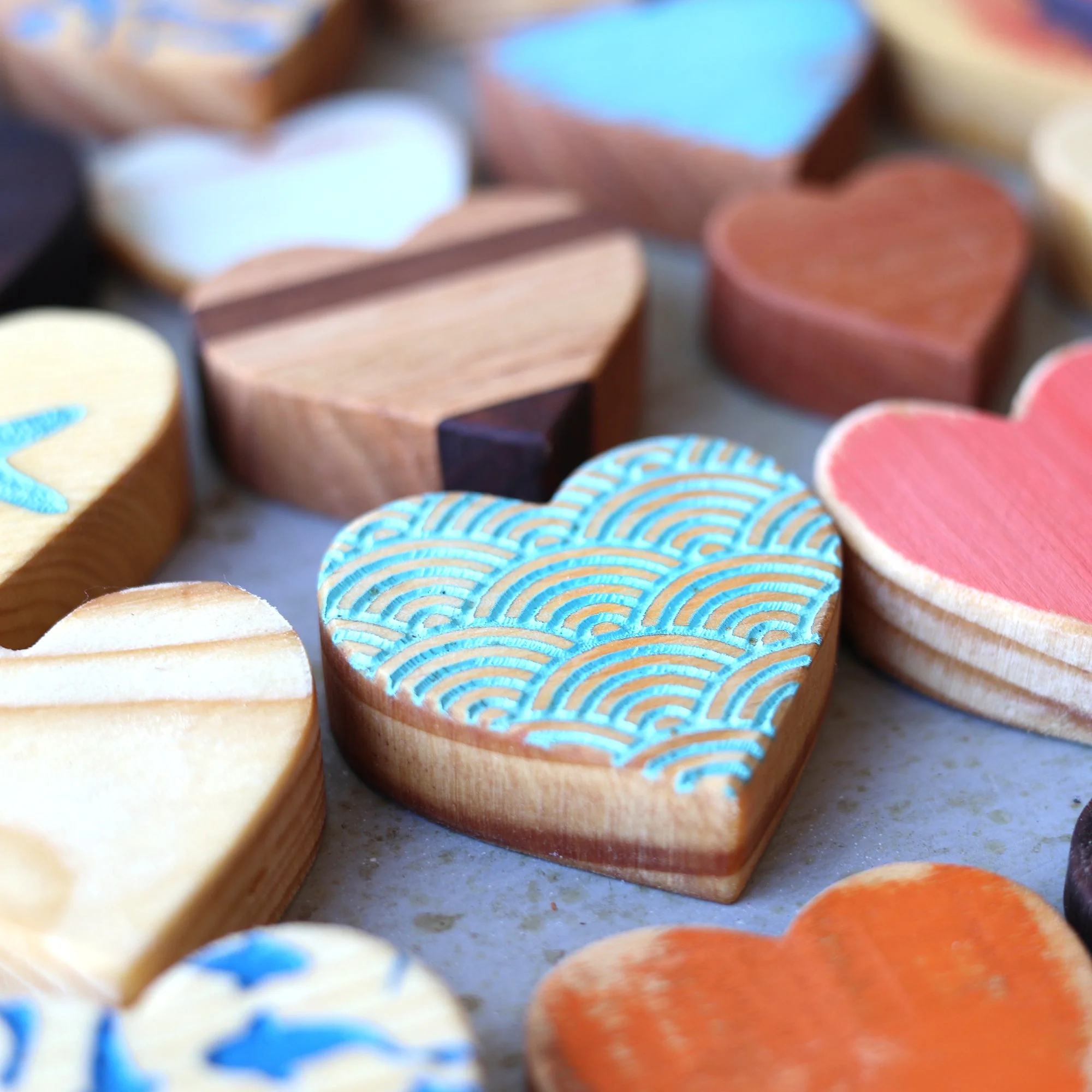 Heart-Shaped Mystery Boxes :: Beach - Image 7