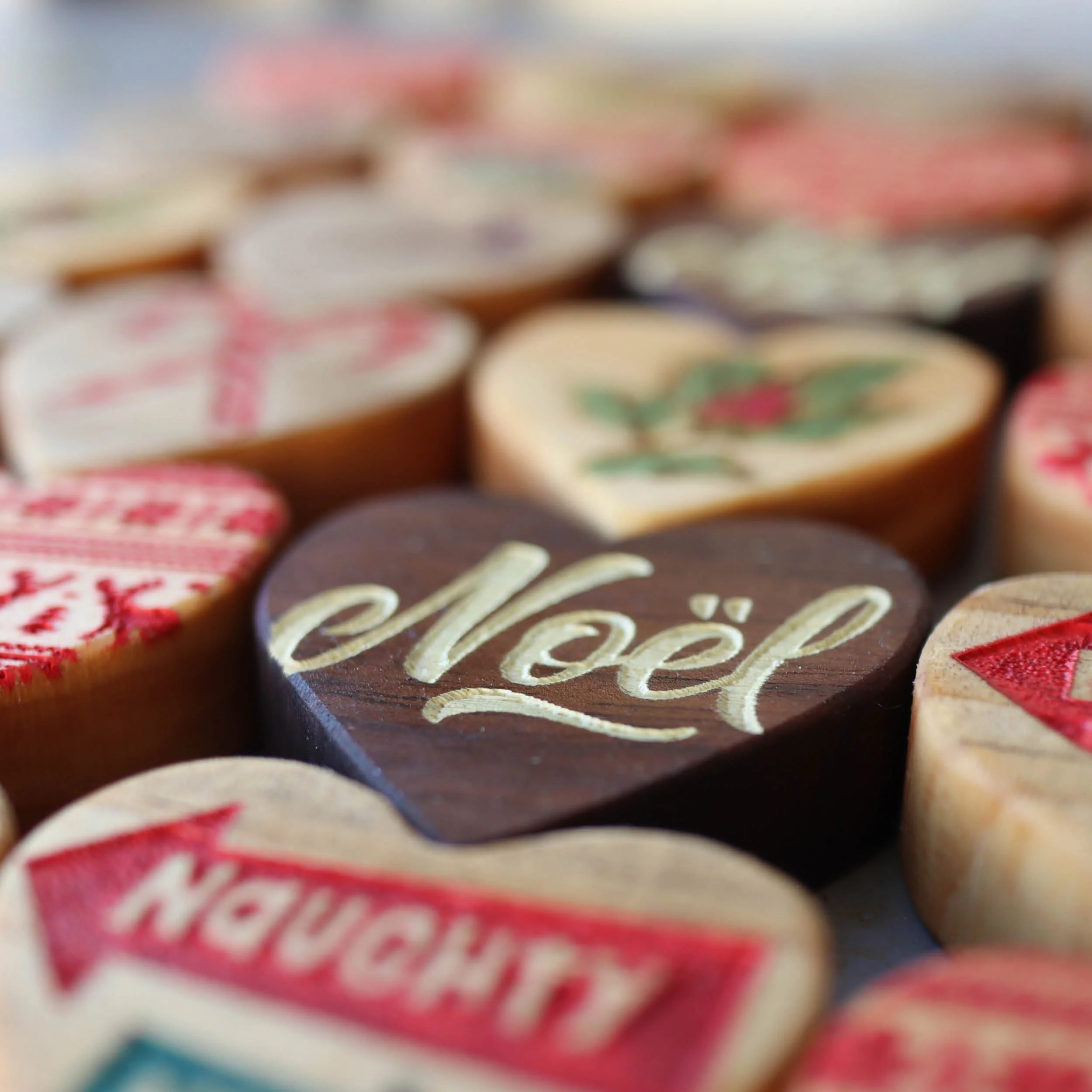 Heart-Shaped Mystery Boxes :: Christmas - Image 12