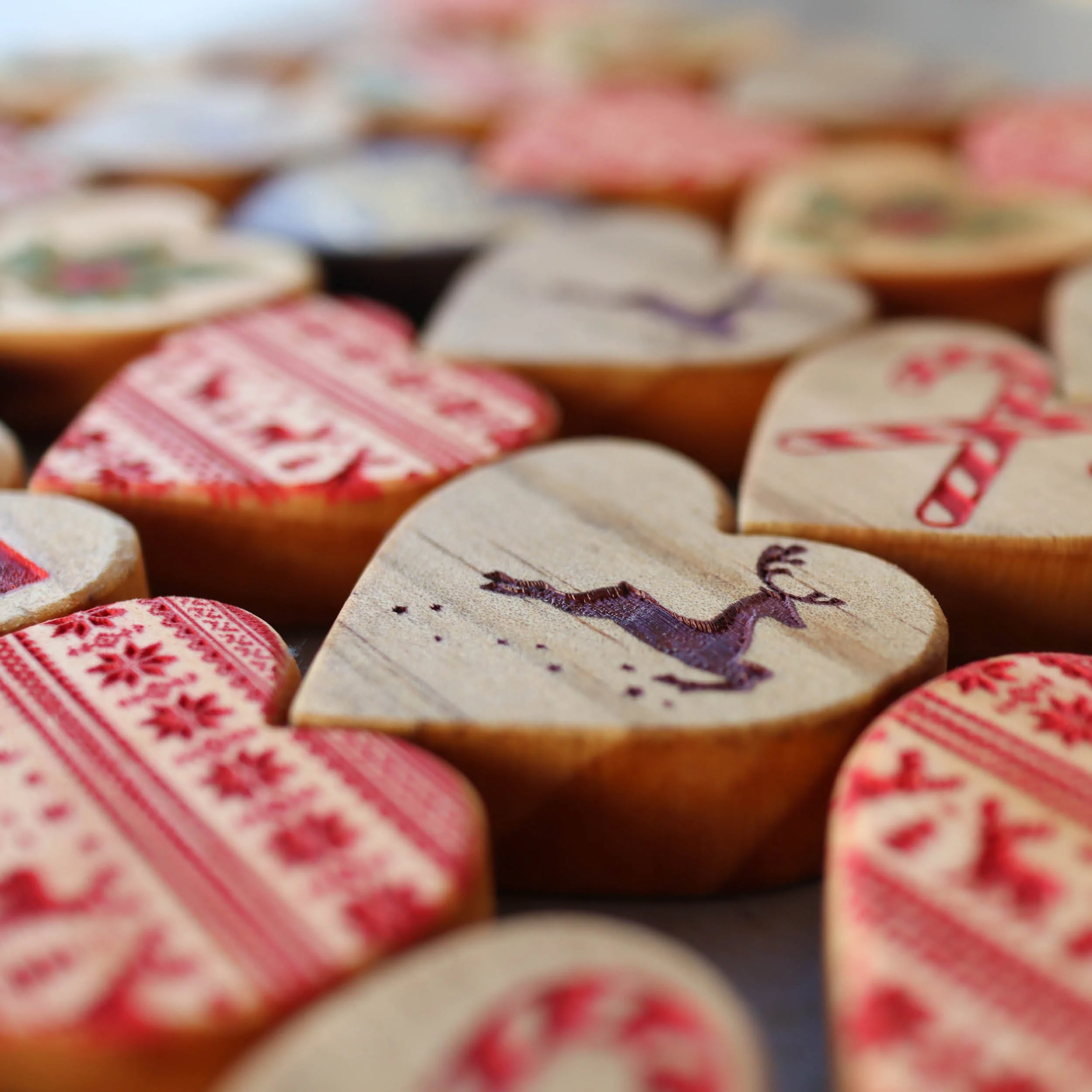 Heart-Shaped Mystery Boxes :: Christmas - Image 15