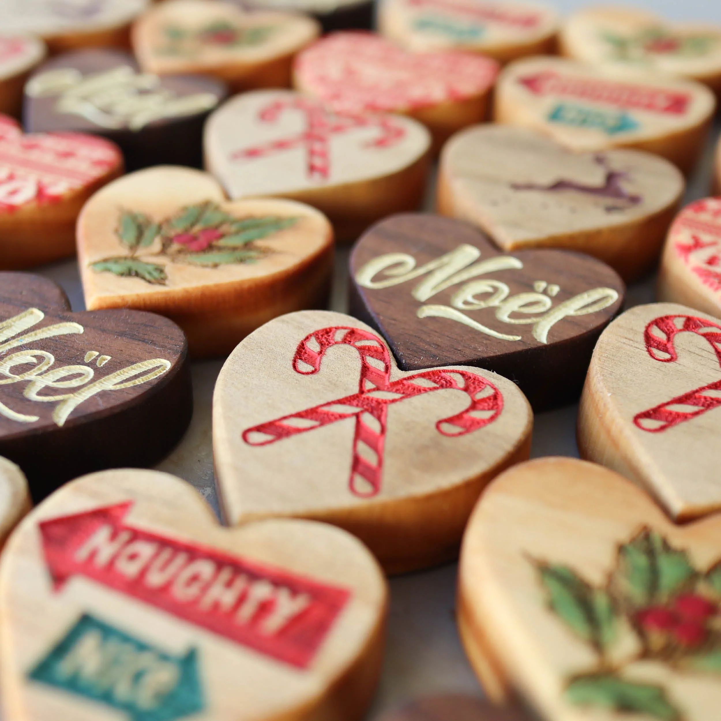 Heart-Shaped Mystery Boxes :: Christmas - Image 8
