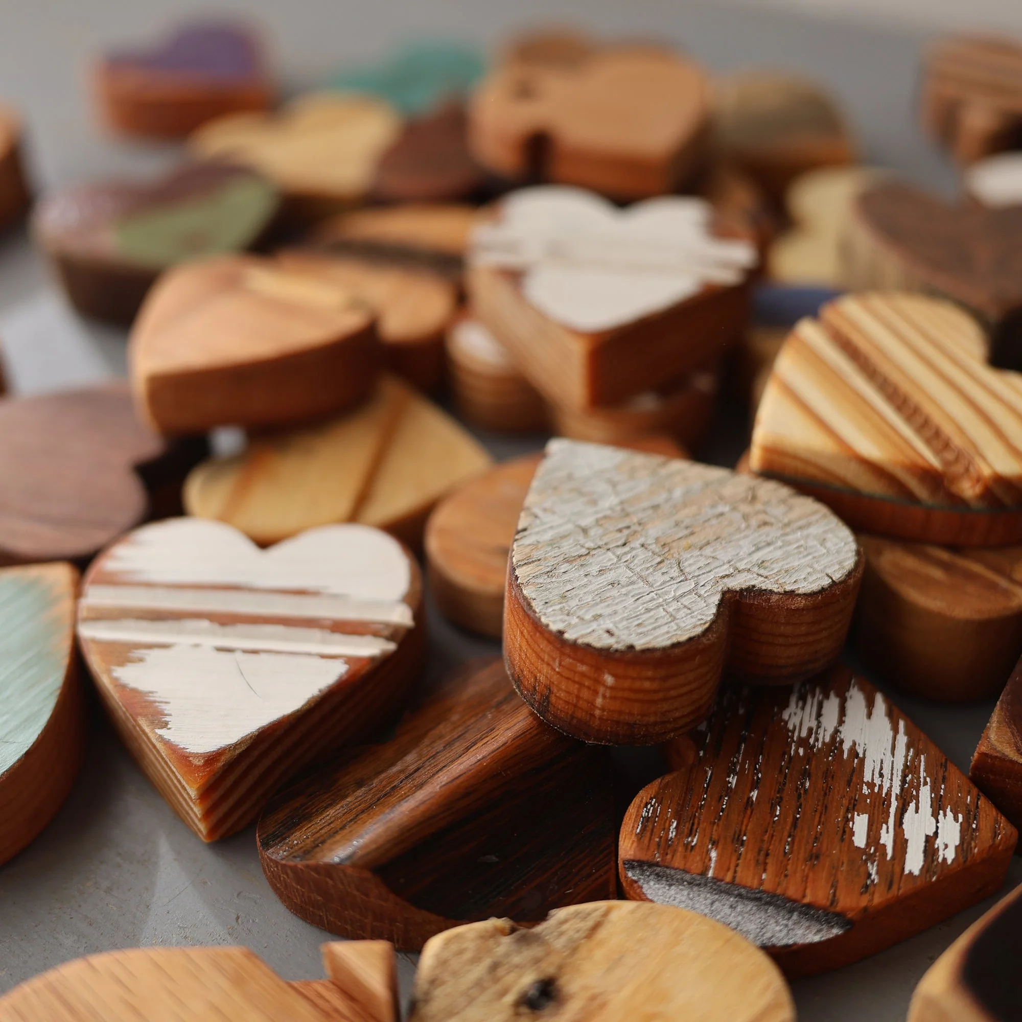Heart-Shaped Mystery Boxes :: Imperfect Hearts - Image 14